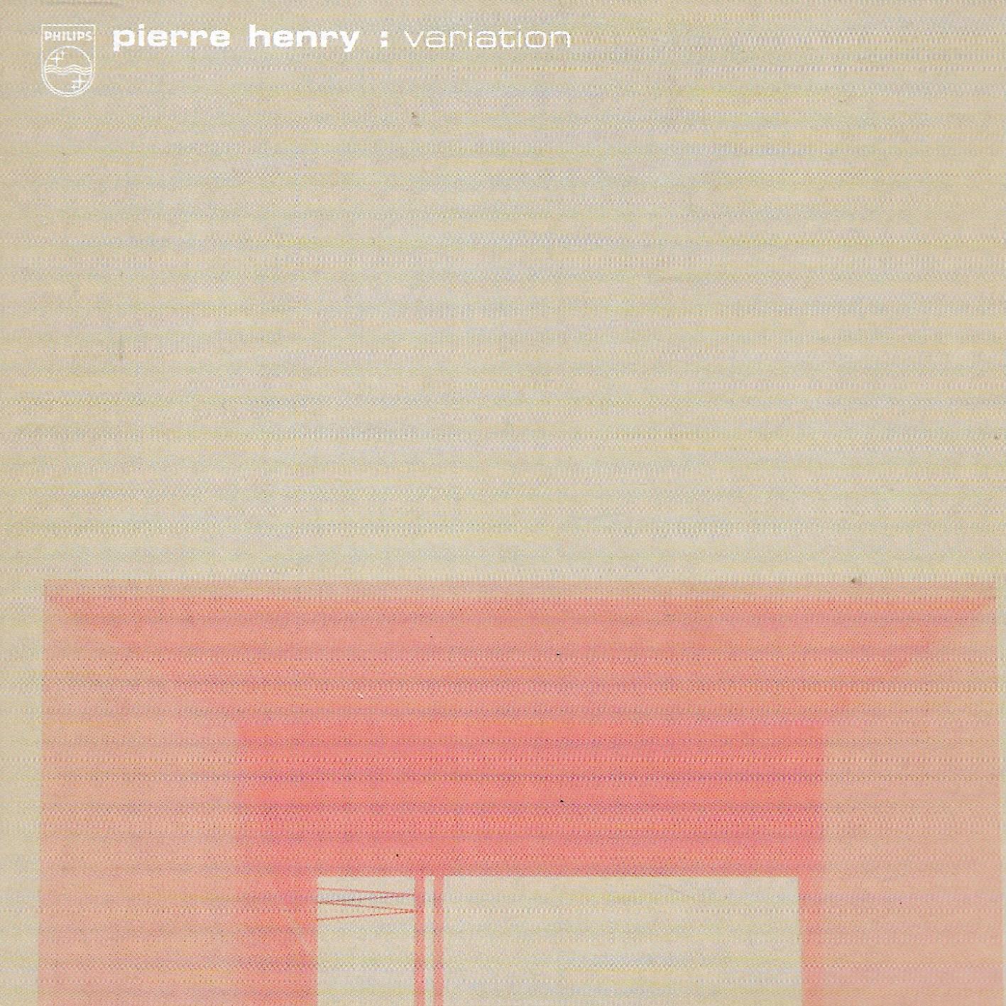 Pierre Henry • Variation