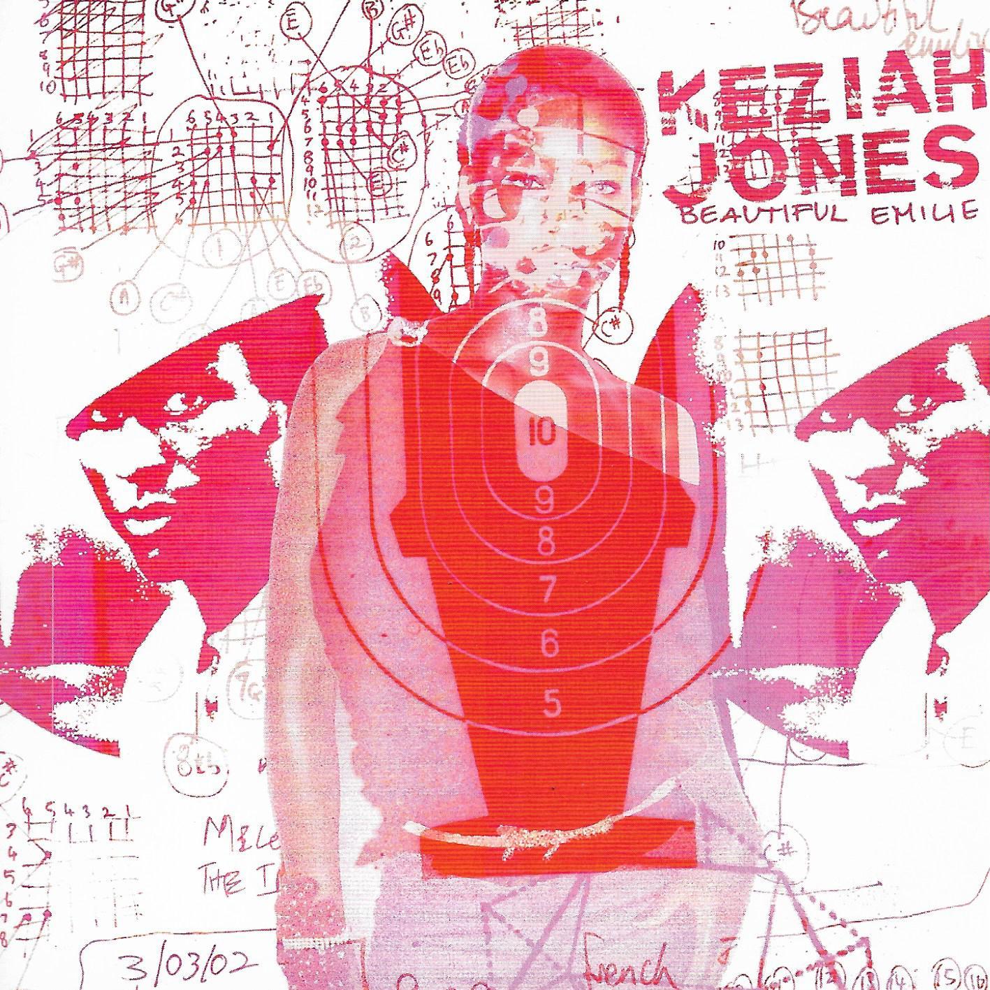 Keziah Jones • Beautiful Emilie