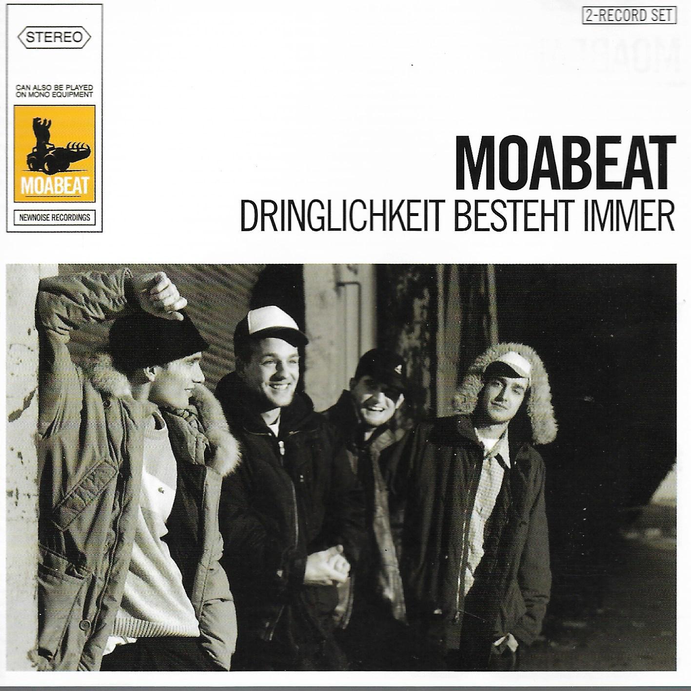 Moabeat • Dringlichkeit Besteht Immer