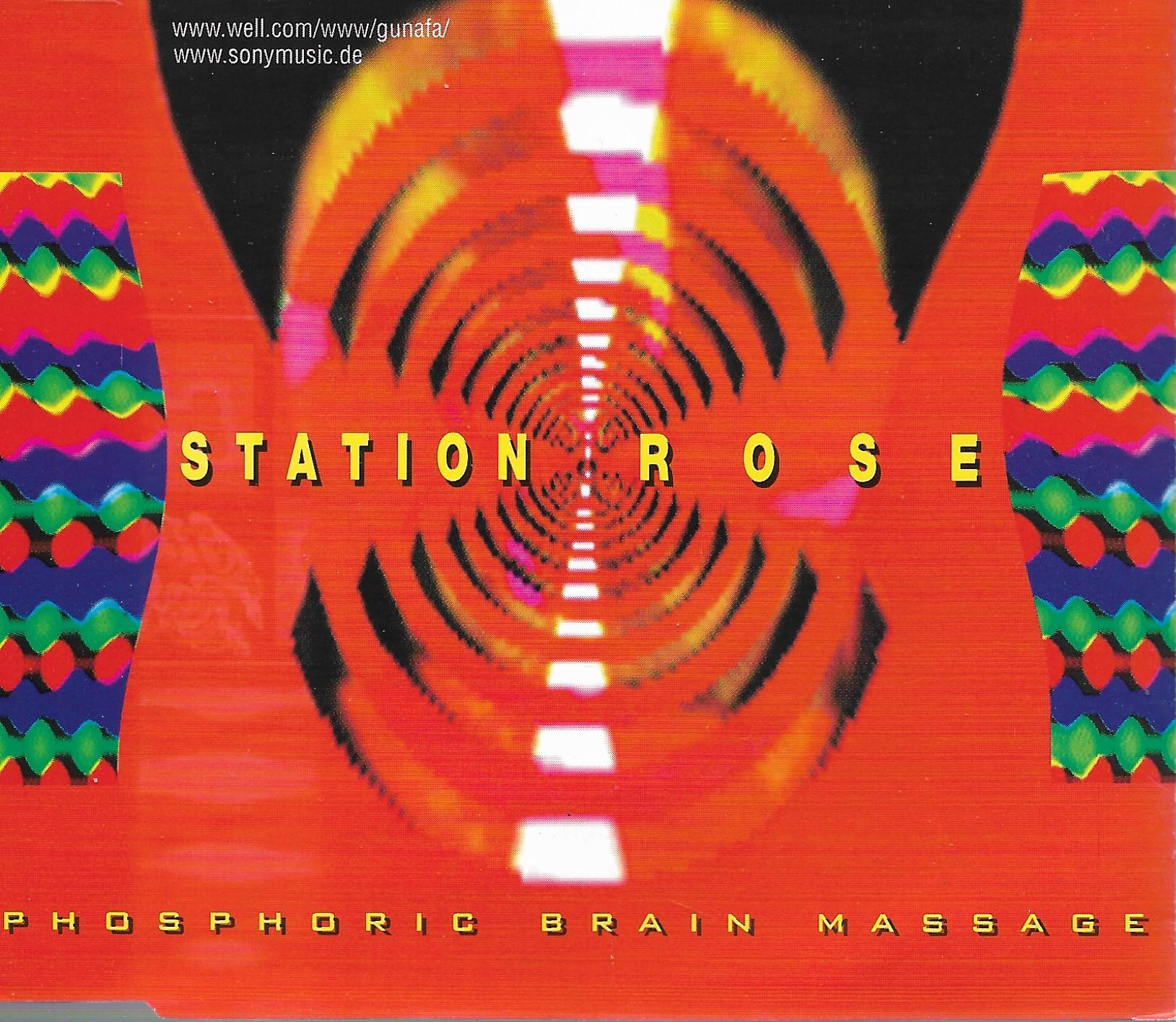 Station Rose • Phosphoric Brain Massage