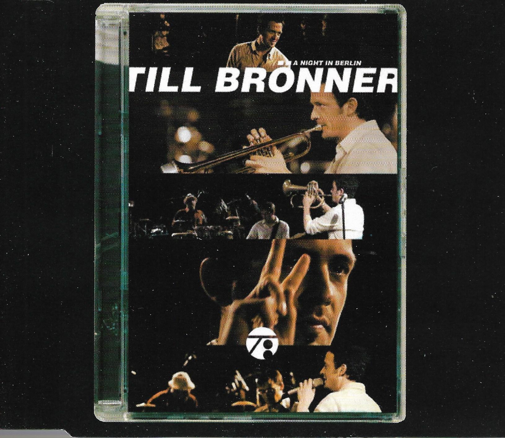 Till Brönner • A Night In Berlin  (DVD)