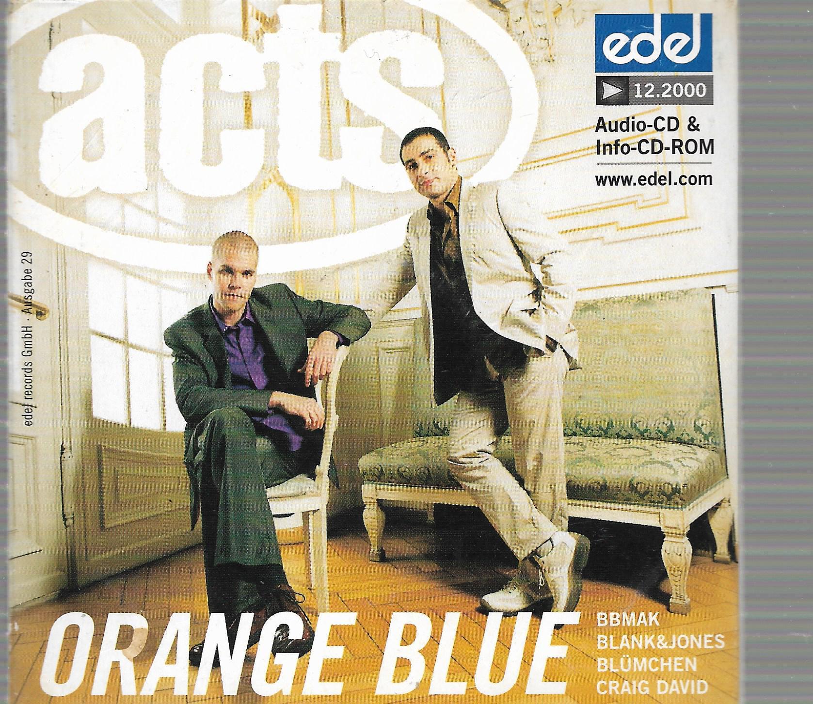 Various • Acts 12-2000