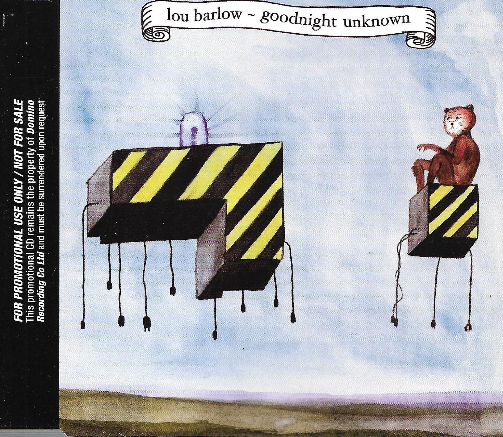 Lou Barlow • Goodnight Unknown