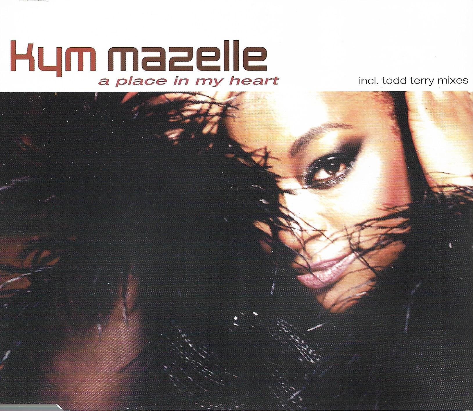 Kym Mazelle • A Place In My Heart