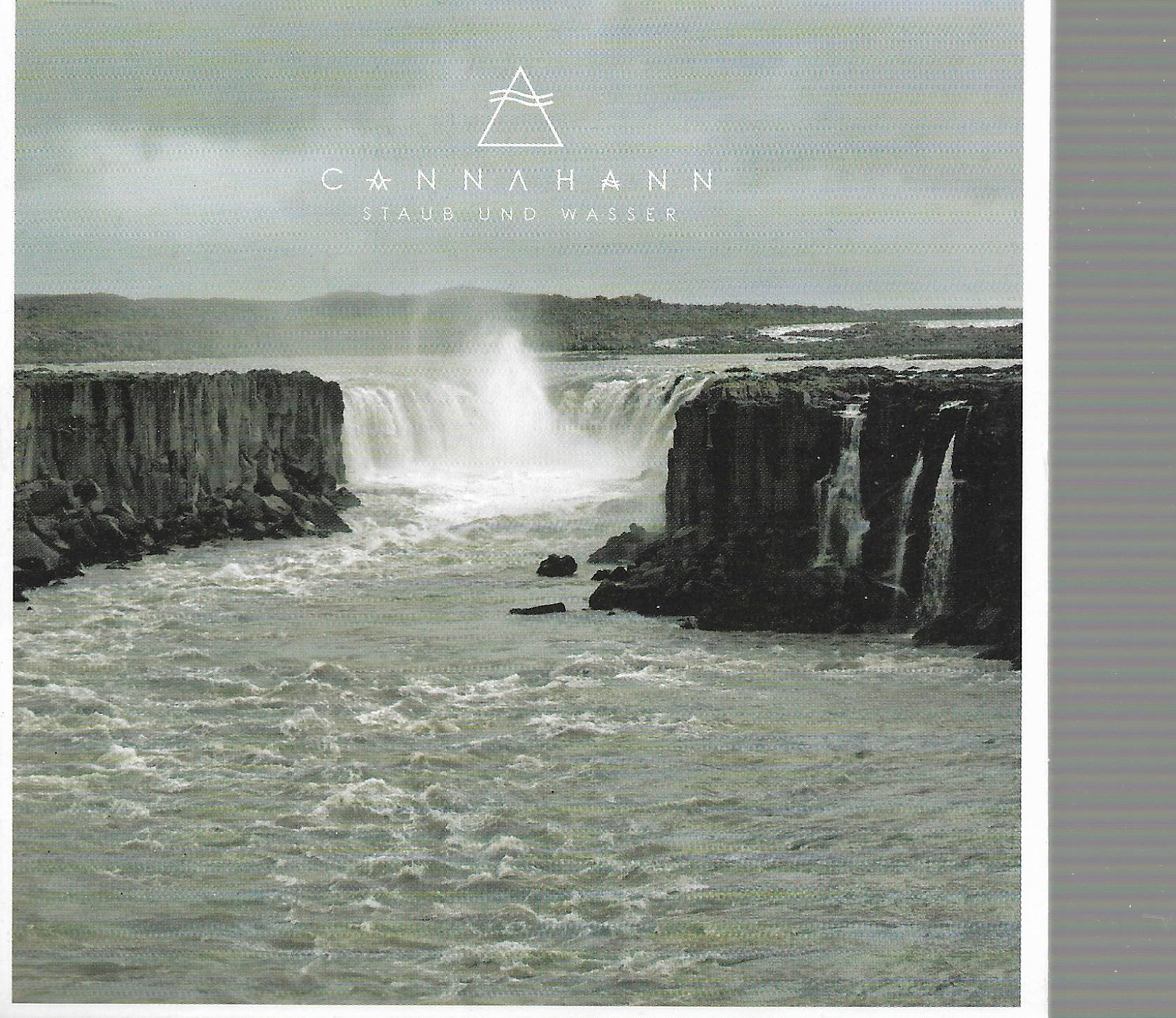 Cannahann • Staub Und Wasser