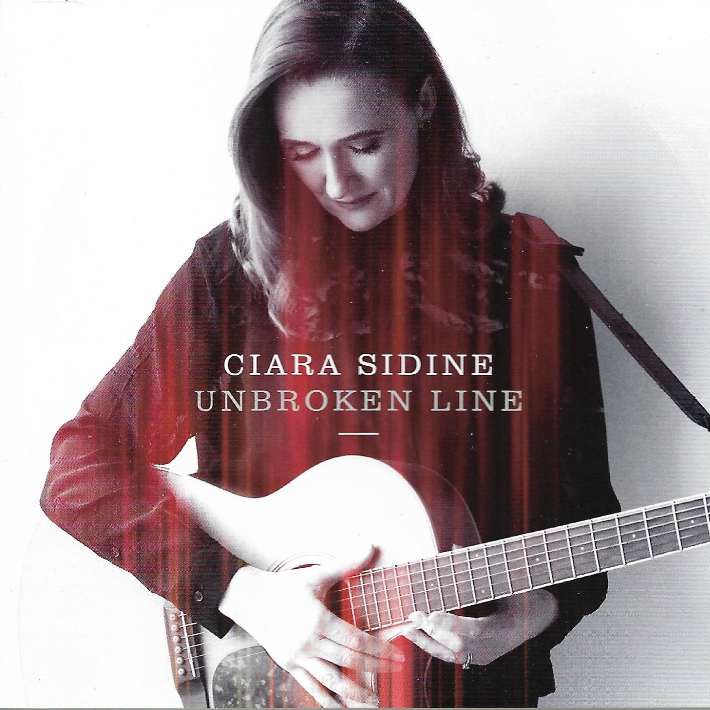 Ciara Sidine • Unbroken Line