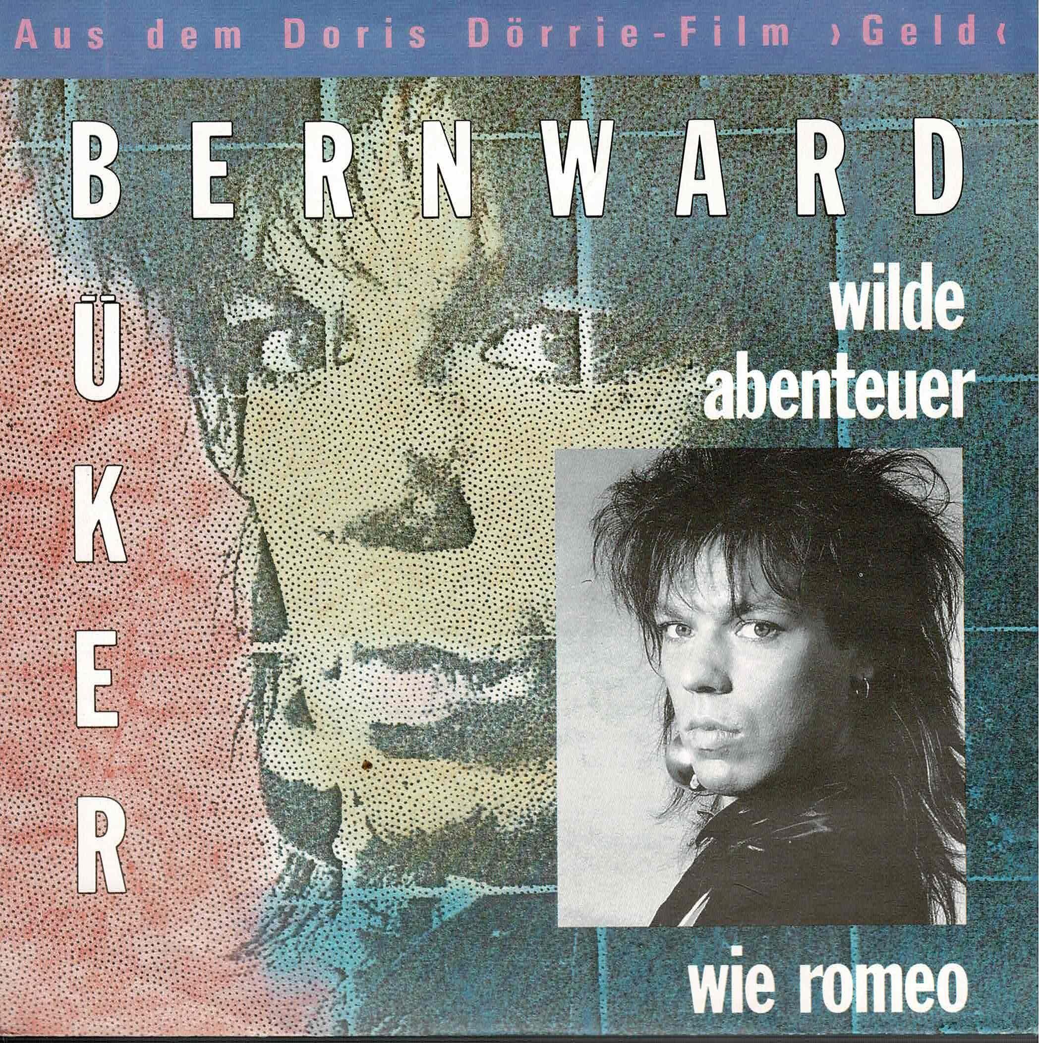 Bernward Büker • Wilde Abenteuer