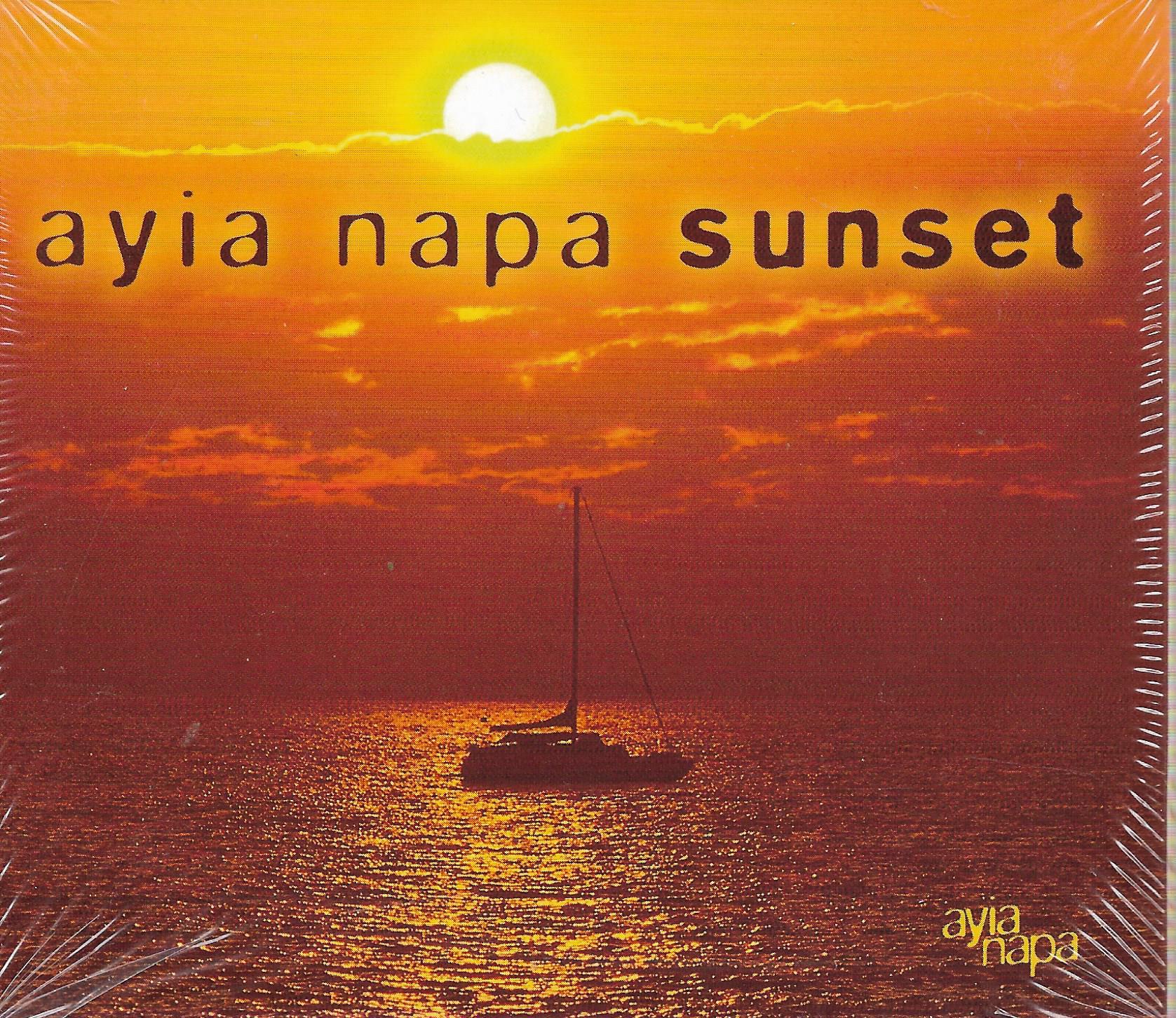 Various • Ayia Napa Sunset