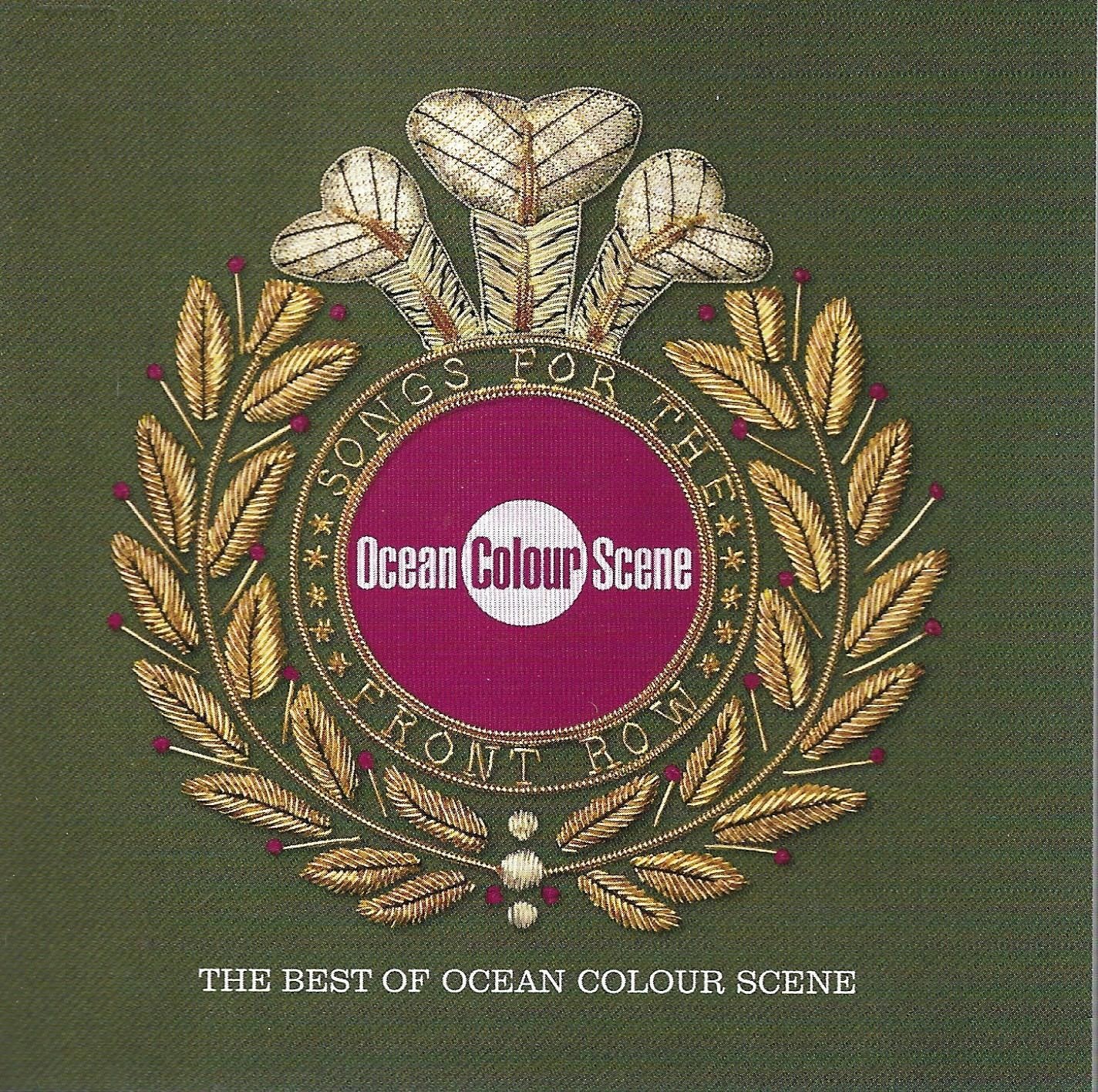 Ocean Colour Scene • Songs For The Front Row-Best