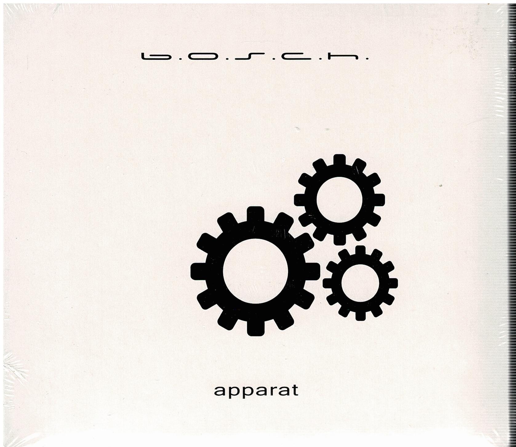 B.O.S.C.H. • Apparat