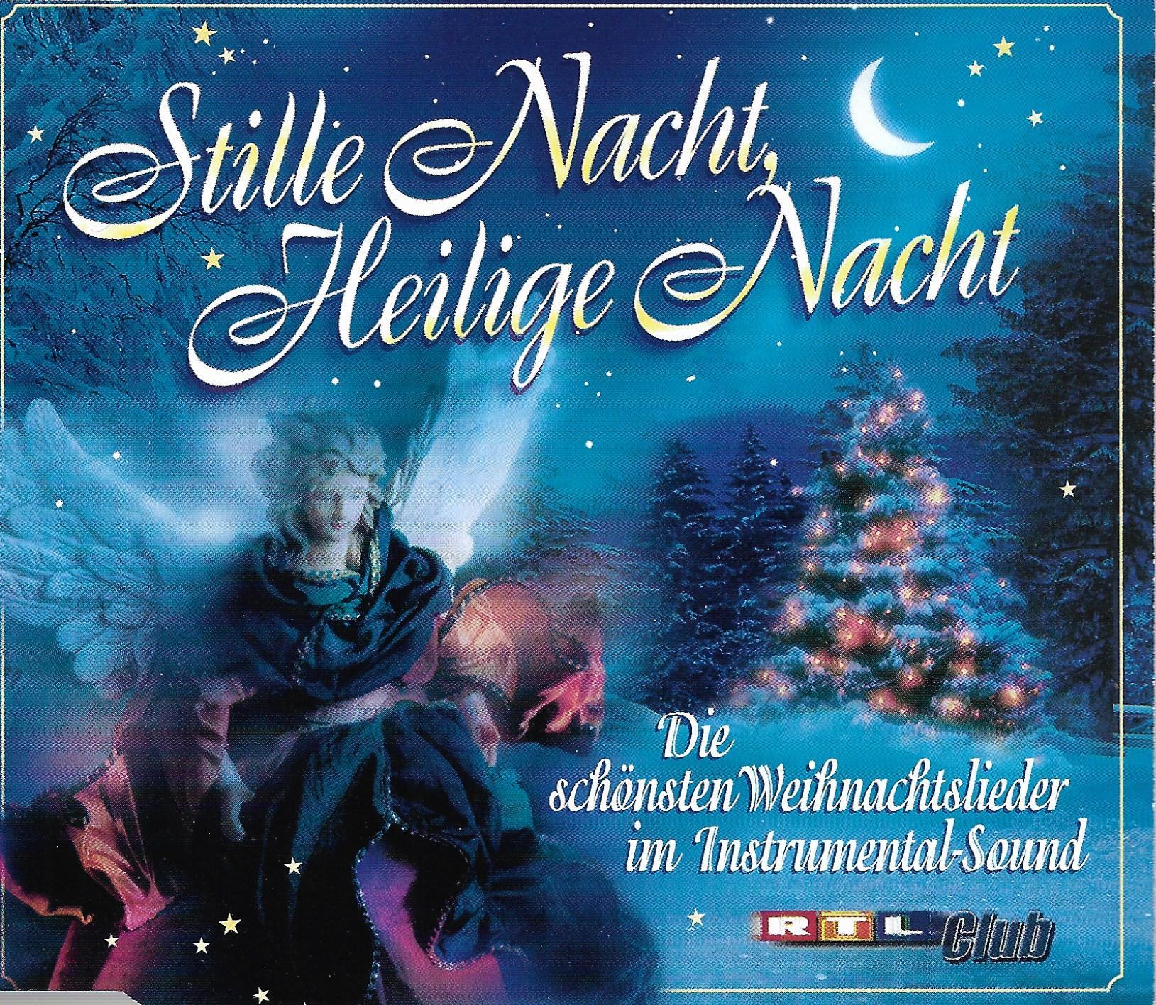 Romantic Sound Orchester • Stille Nacht, Heilige Nacht