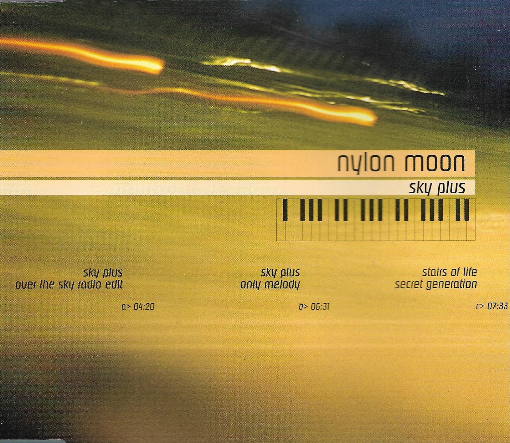Nylon Moon • Sky Plus