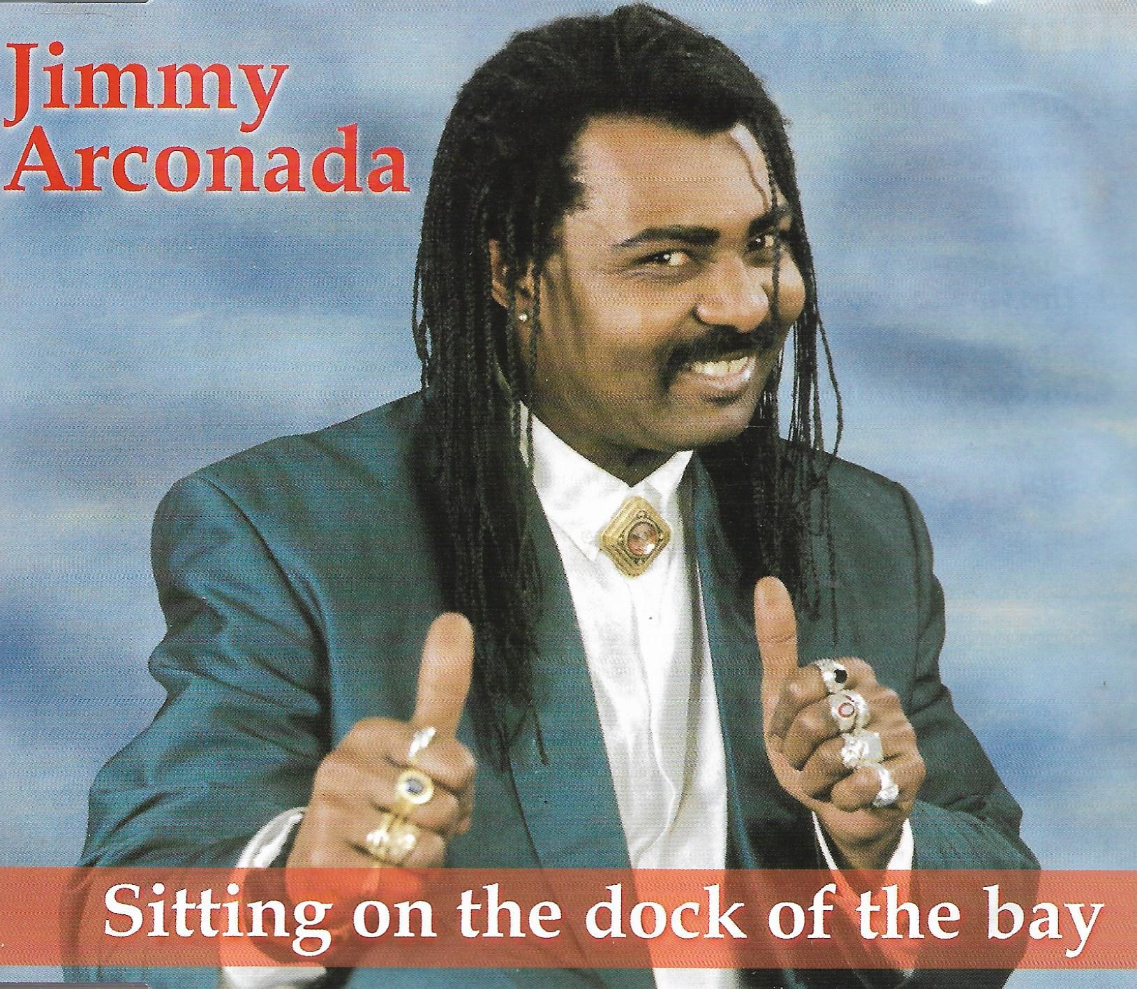 Jimmy Arconada • Sitting on the dock of the bay
