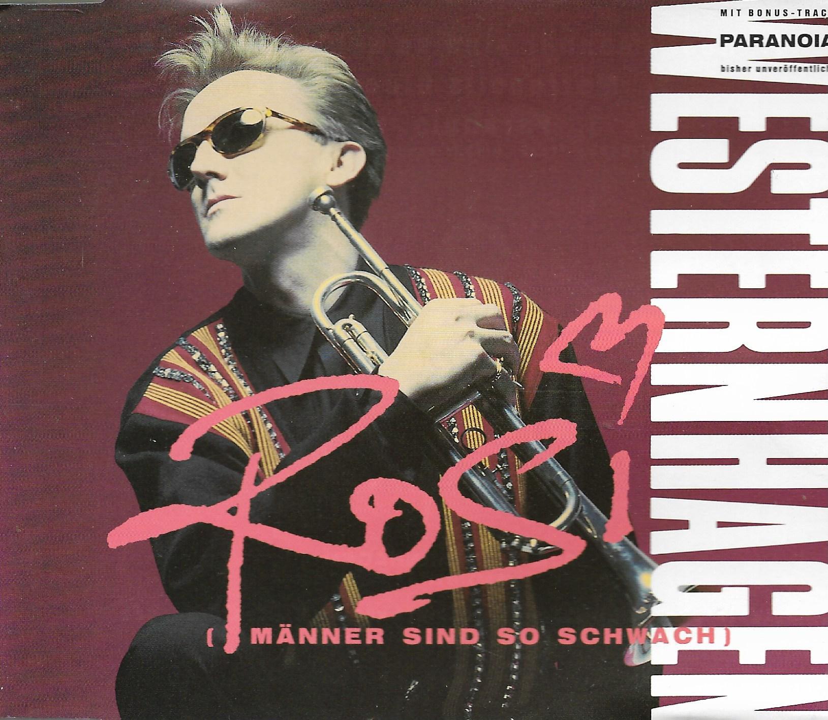 Marius Müller-Westernhagen • Rosi (Männer Sind So Schwach)