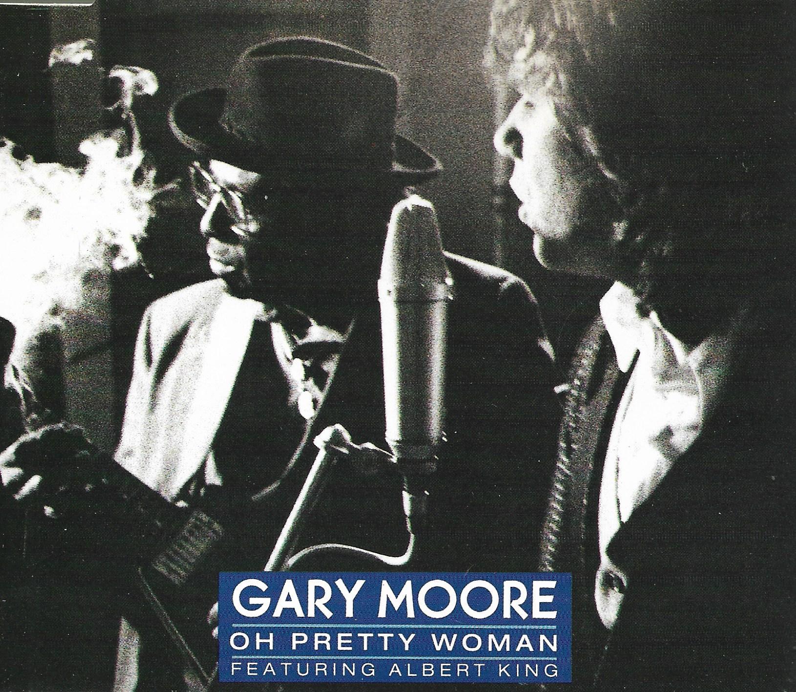 Gary Moore featuring Albert King • Oh Pretty Woman