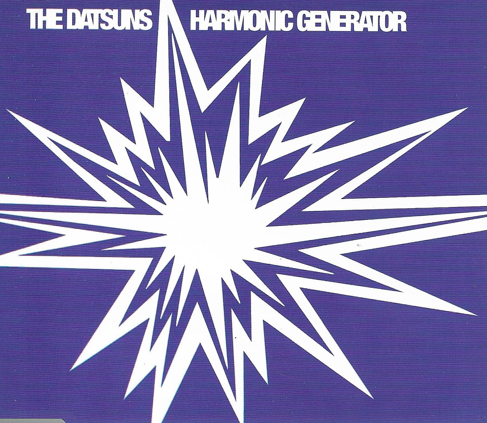 Datsuns • Harmonic Generator