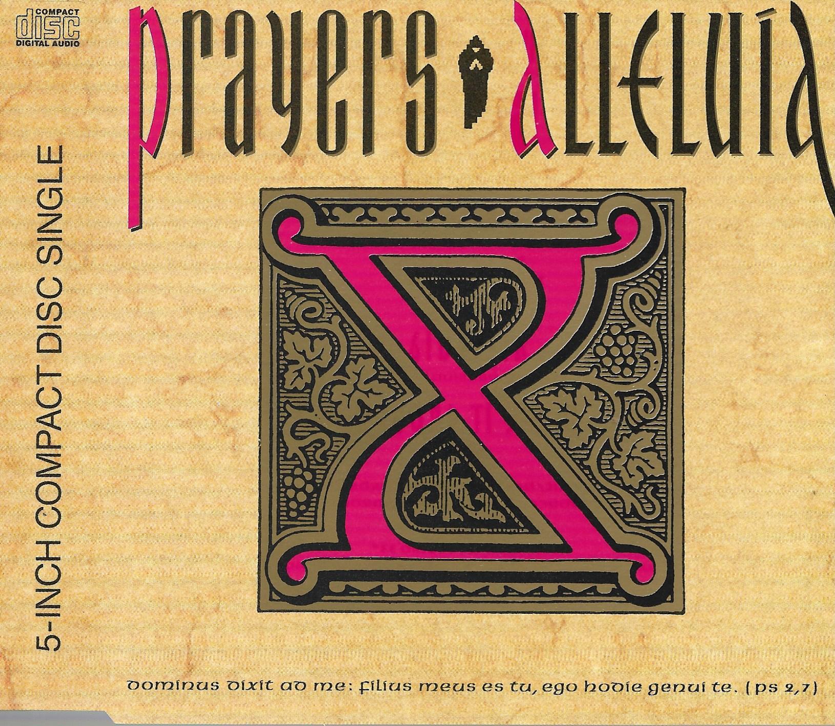 Prayers • Alleluia