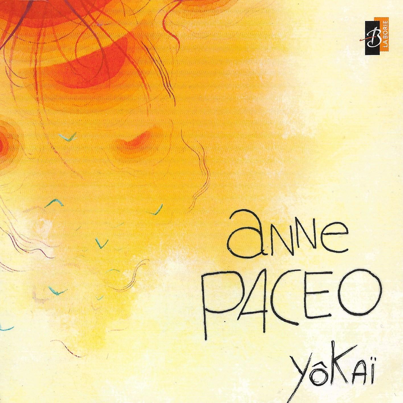 Anne Paceo • Yokai