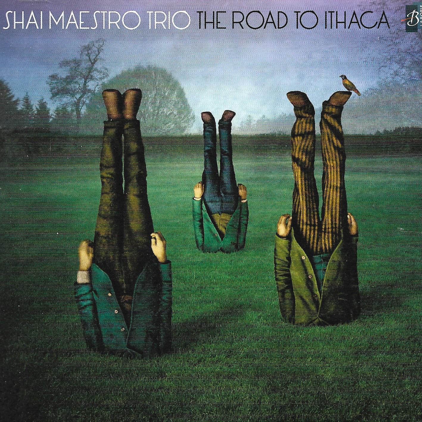 Shai Maestro Trio • The Road To Ithaca