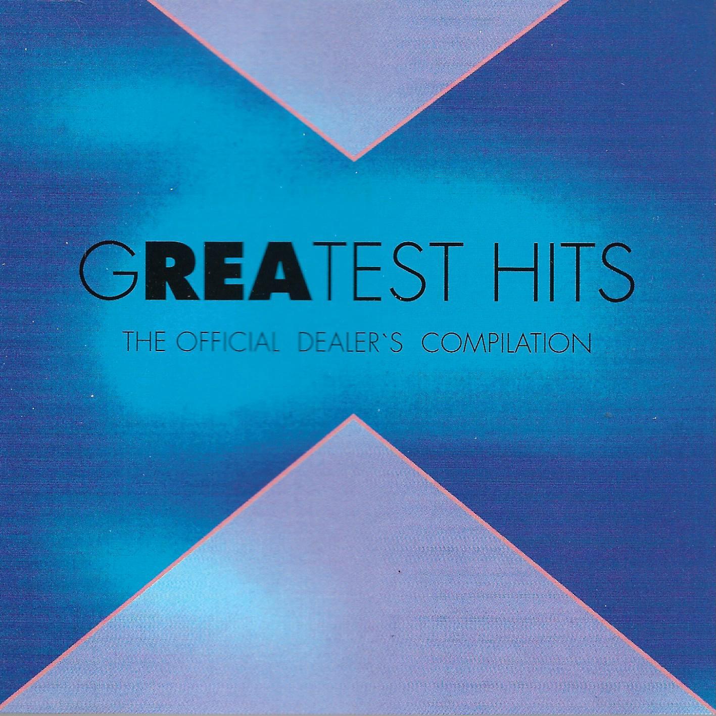 Chris Rea • Greatest Hits (Official Dealer's Compilation)