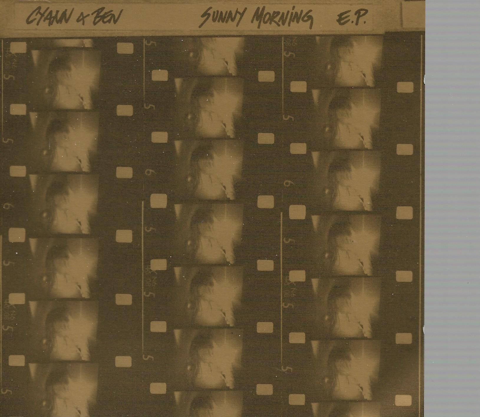 Cyann & Ben • Sunny Morning E.P.