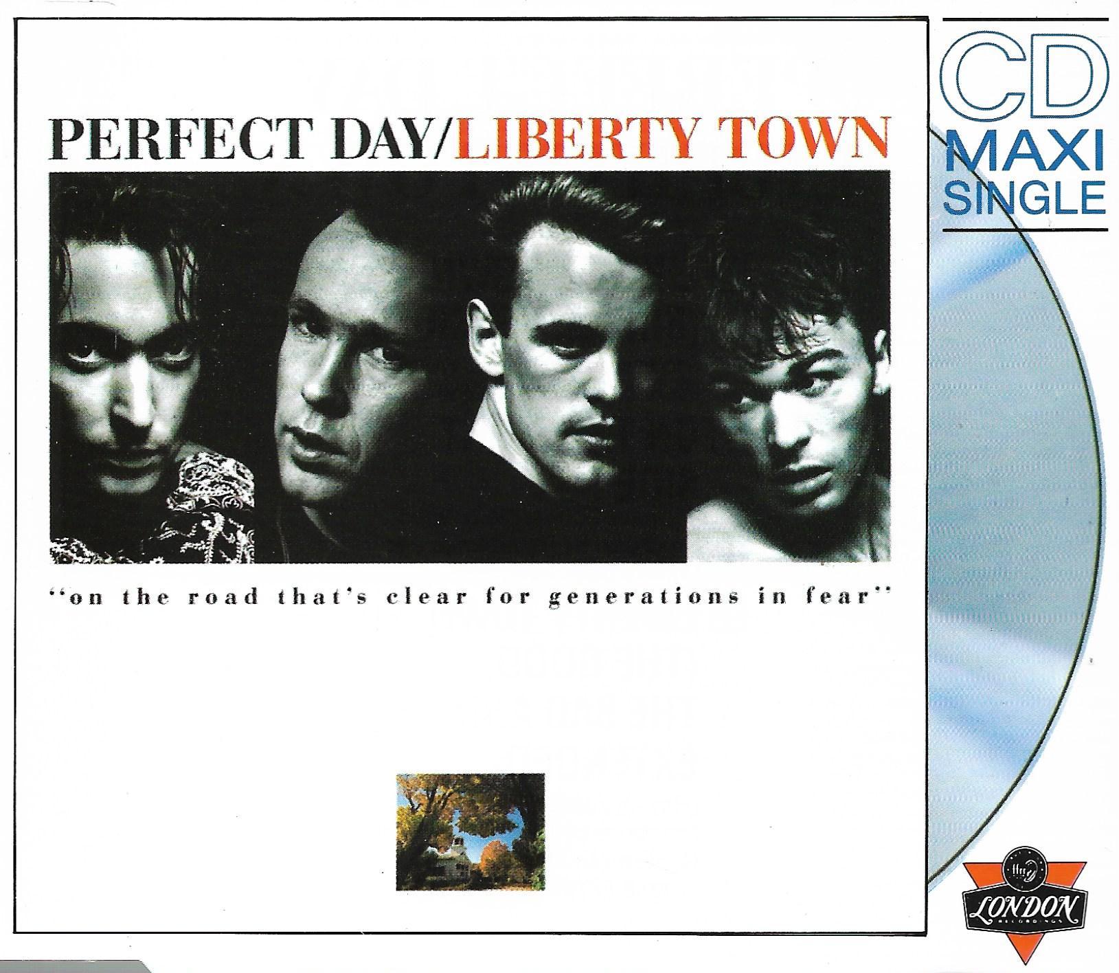 Perfect Day • Liberty Town