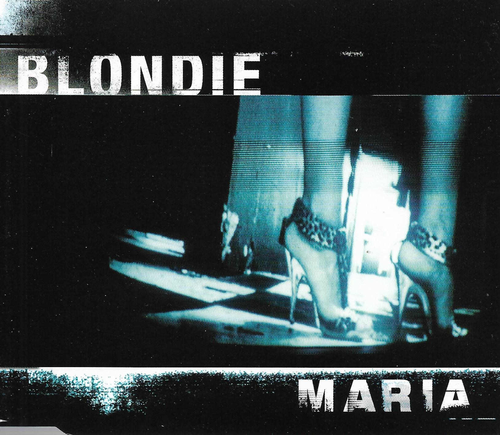 Blondie • Maria