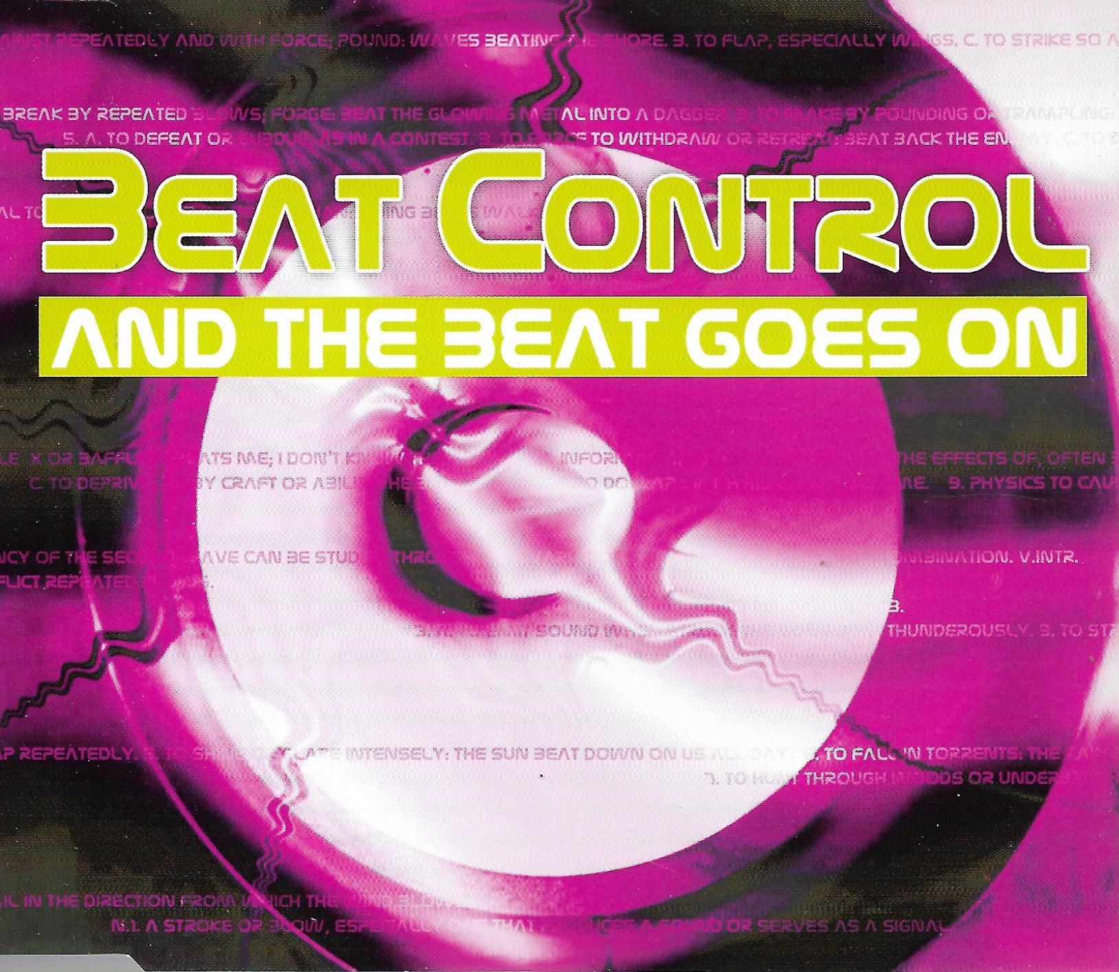 Beat Control • And The Beat Goes On