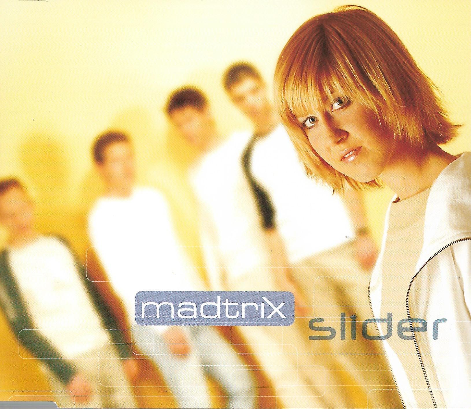 Madtrix • Slider
