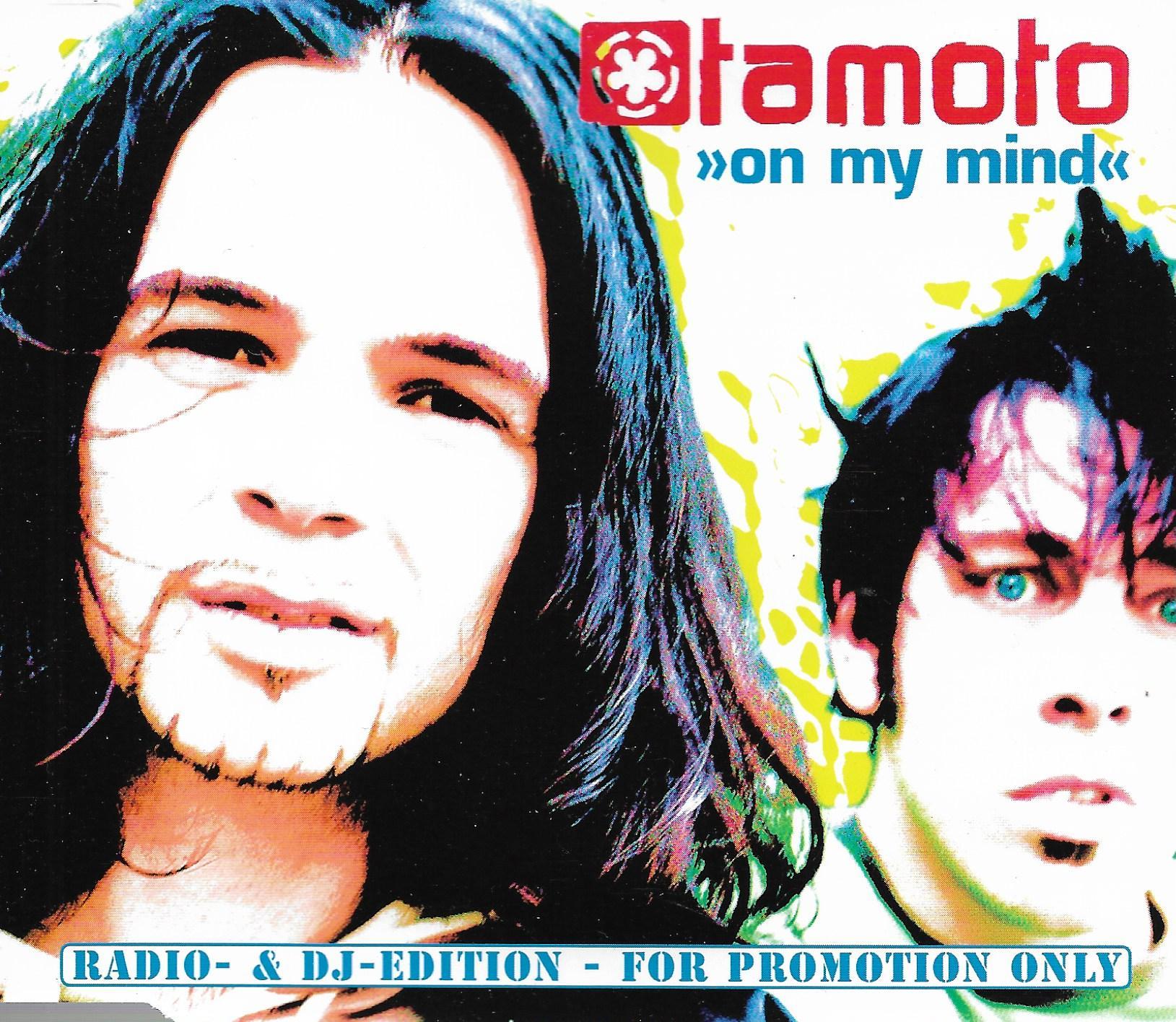 Tamoto • On My Mind