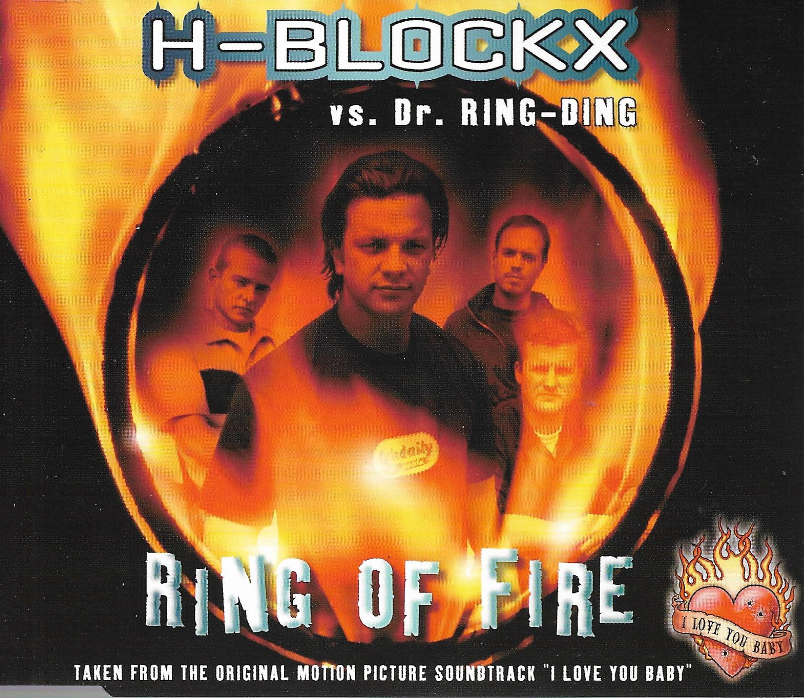 H-Blockx Vs. Dr. Ring-Ding • Ring Of Fire
