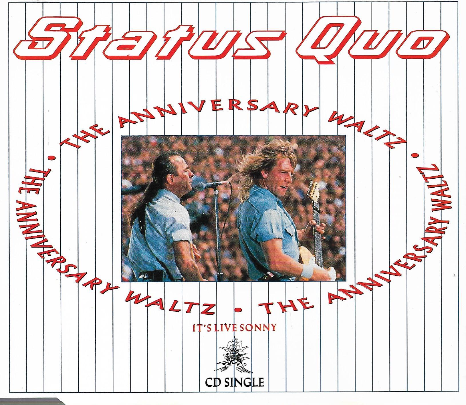 Status Quo • The Anniversary Waltz
