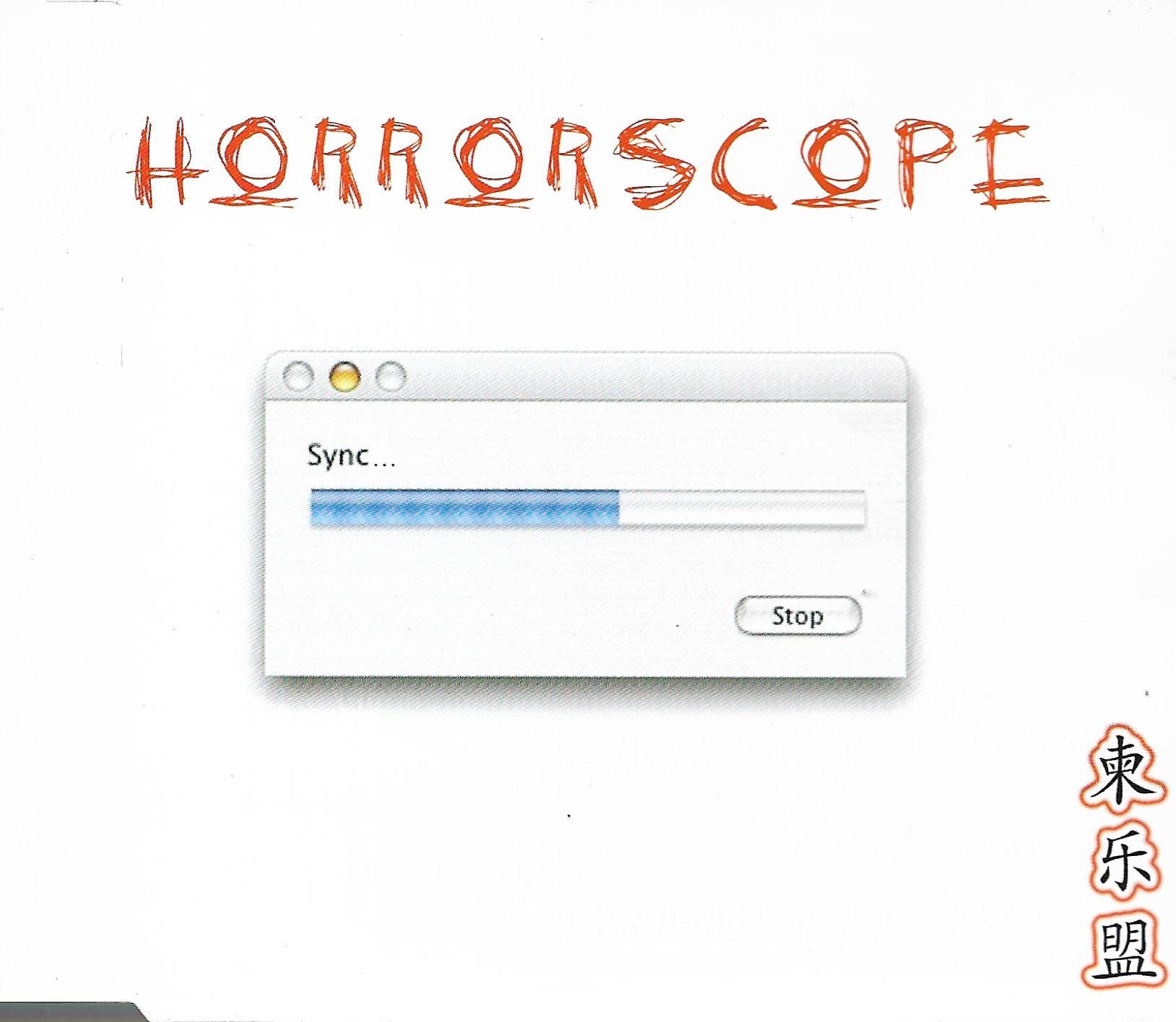 Horrorscope • Sync
