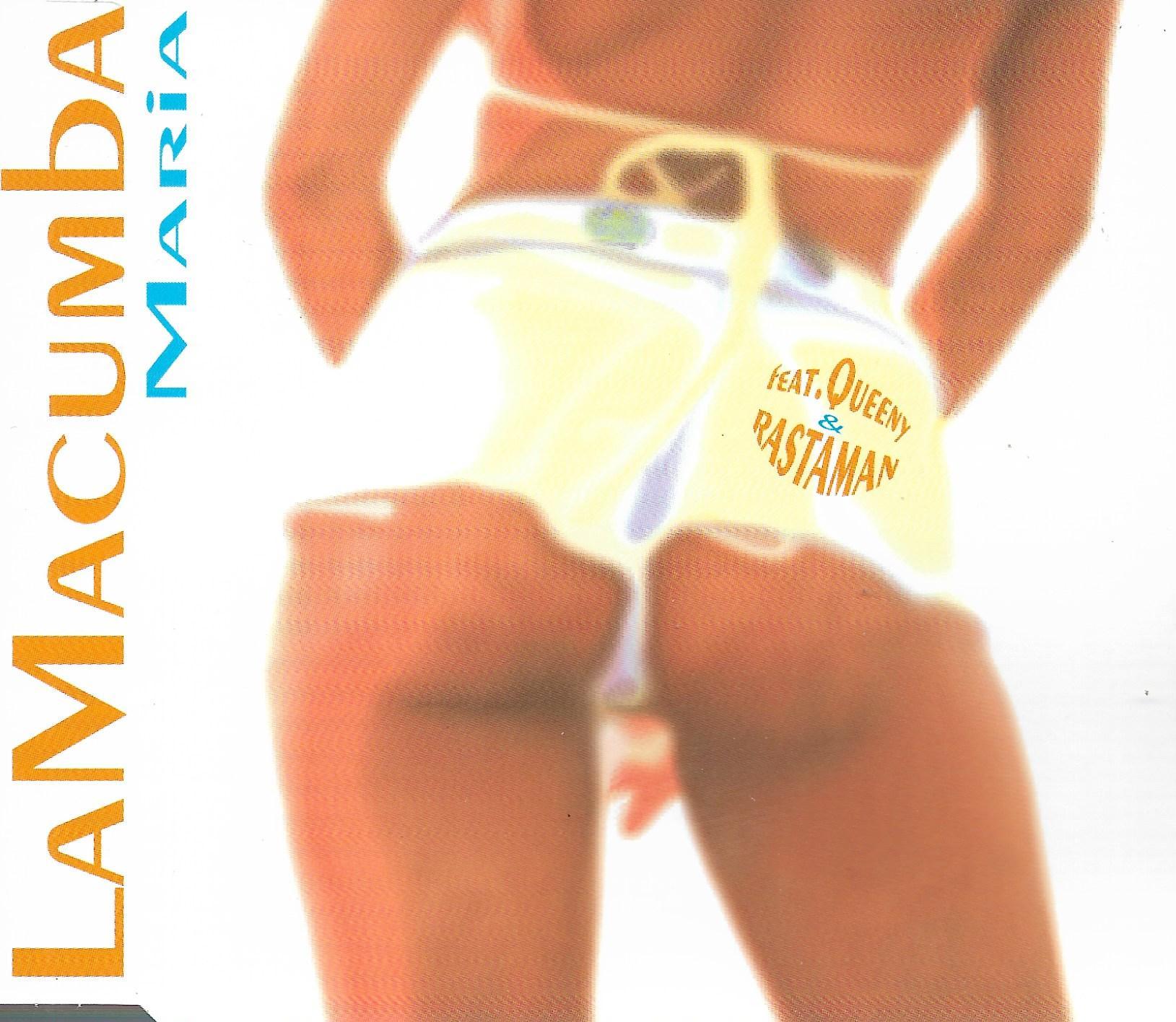 LaMacumba feat. Quenny & Rastaman • Maria