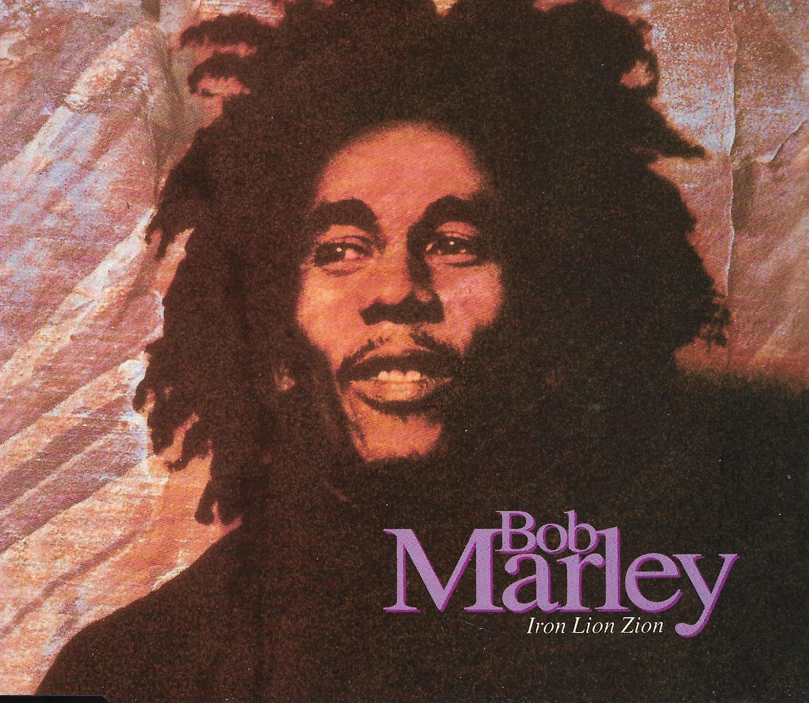 Bob Marley • Iron Lion Zion