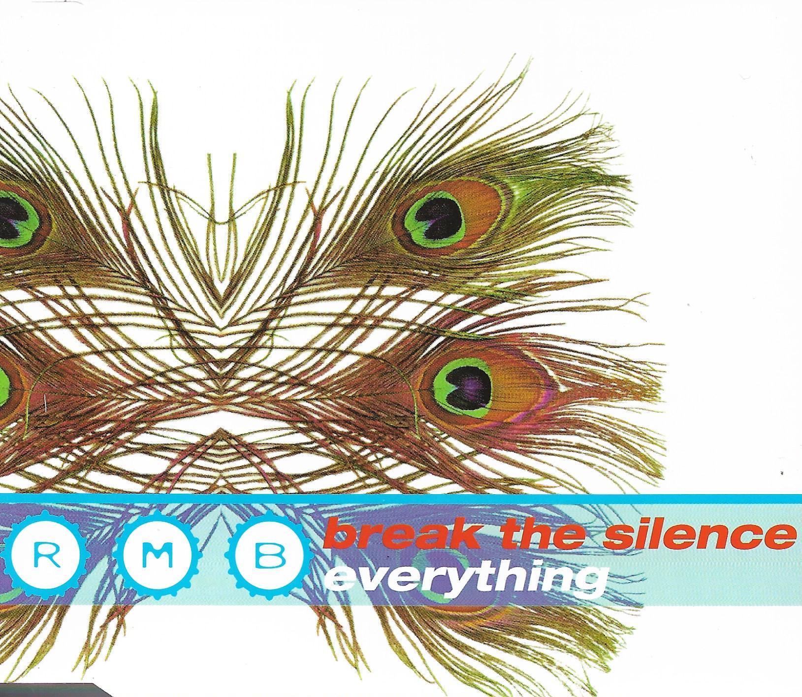 RMB • Break The Silence / Everything