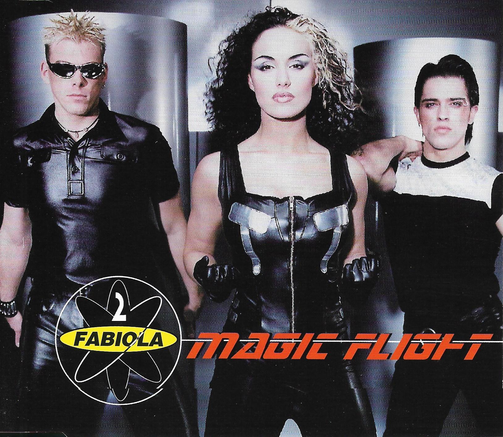2 Fabiola • Magic Flight