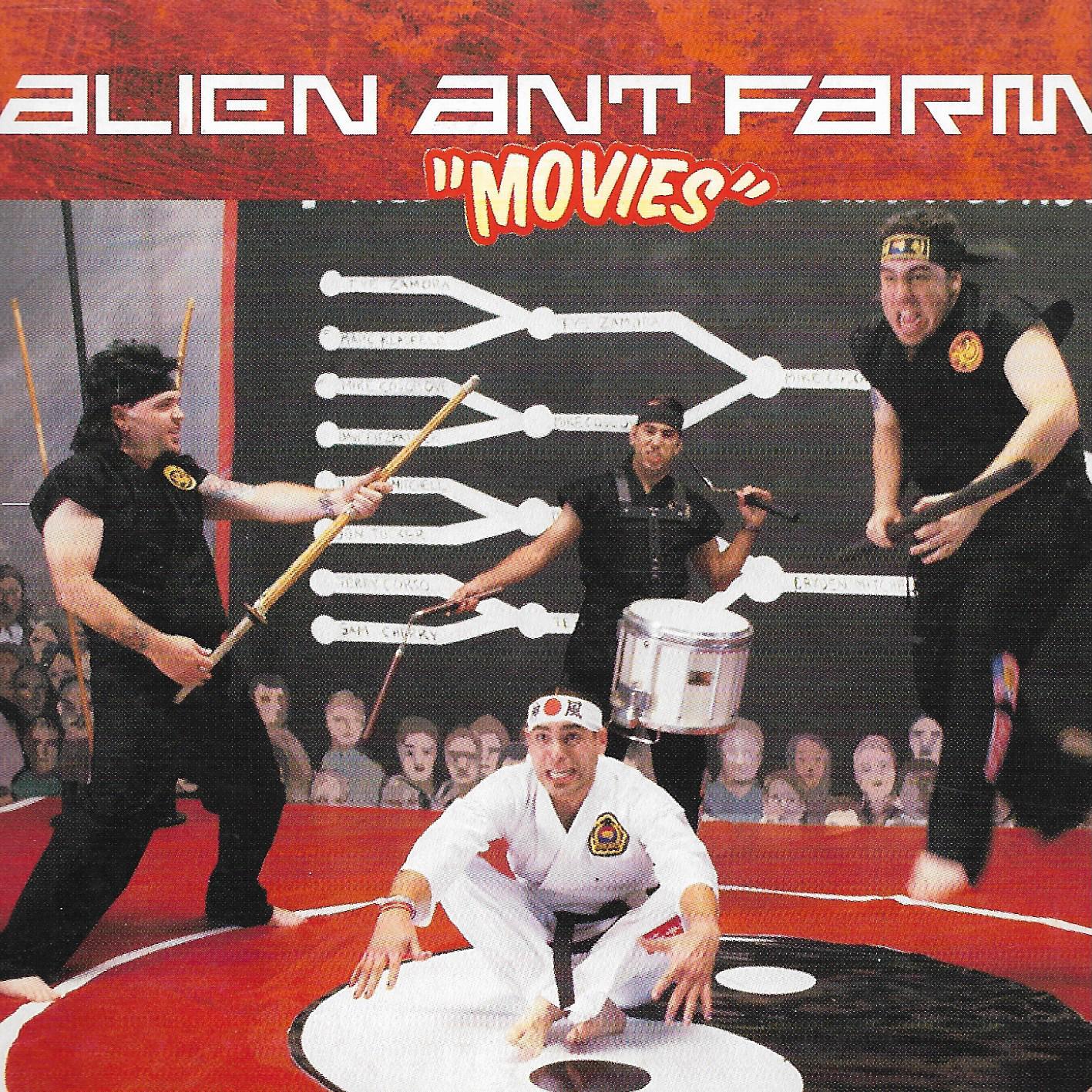 Alien Ant Farm • Movies