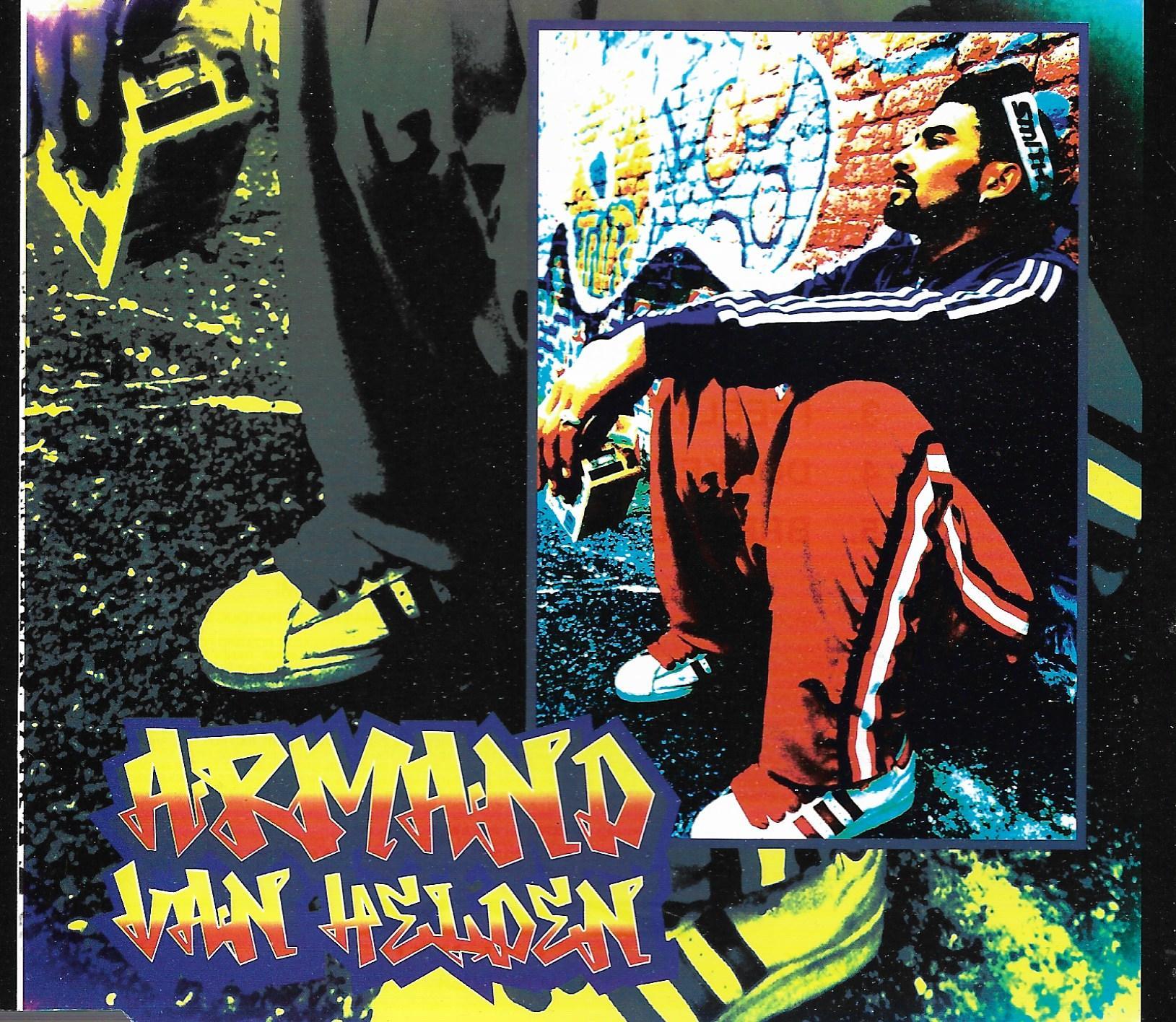 Armand Van Helden • Strictly Rhythm EP 6