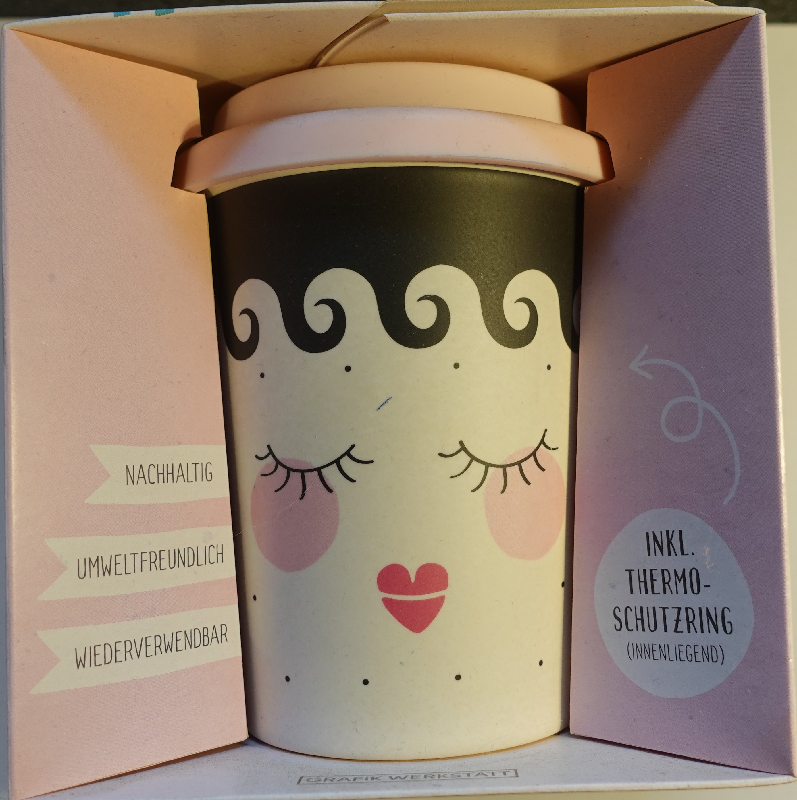 Bamboo-To-Go-Gute Laune • Sleeping Beauty