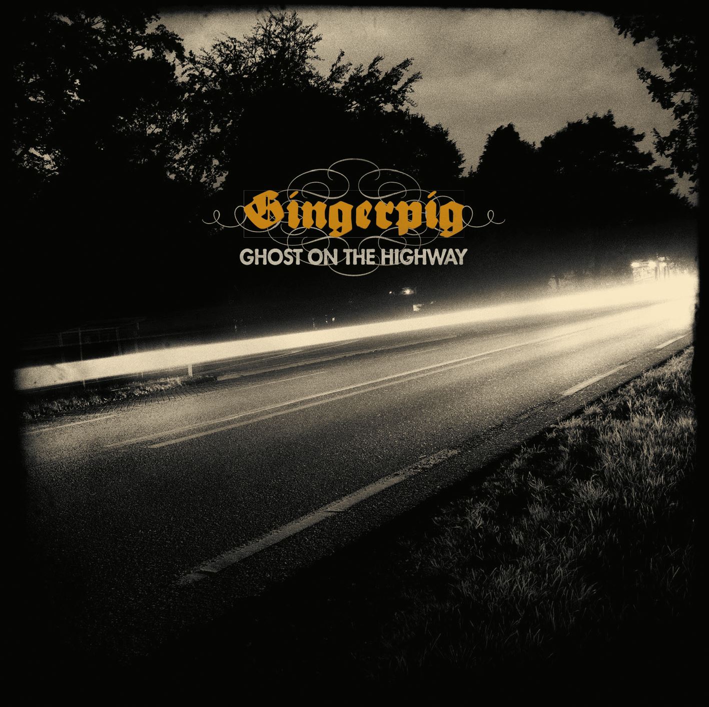 Gingerpig • Ghost On The Highway