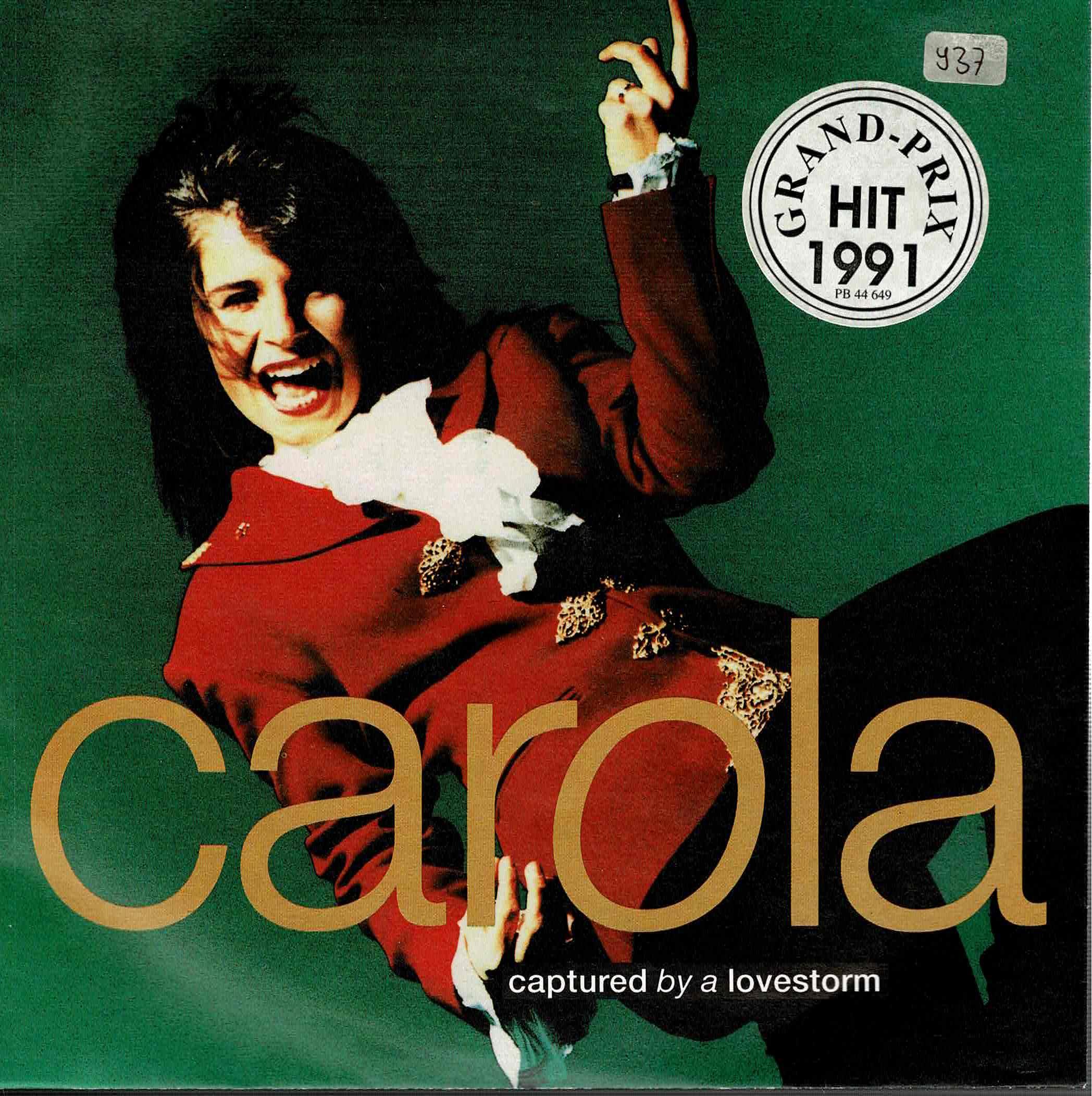 Carola • Captured By A Lovestorm