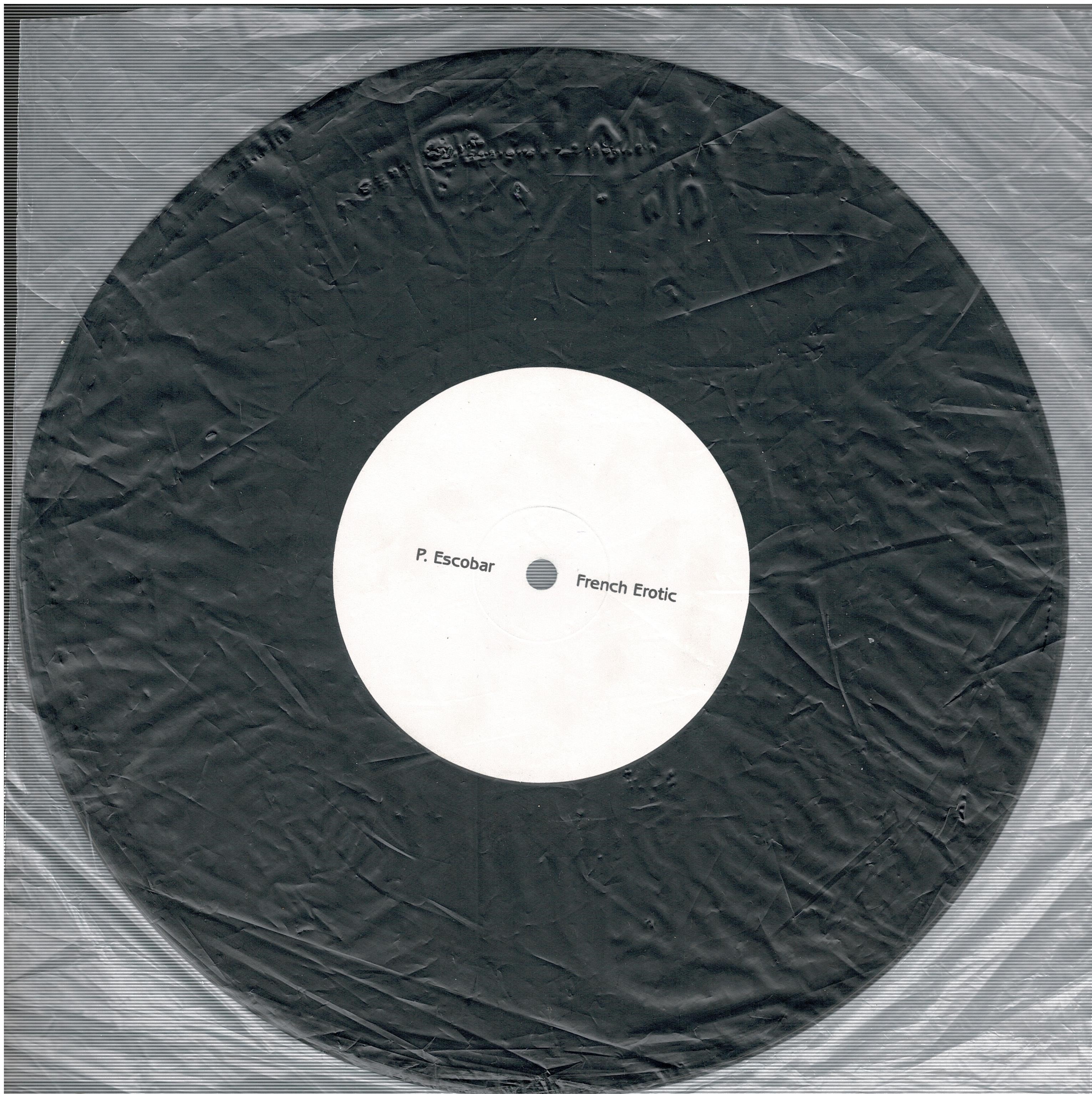 P. Escobar • French Erotic / Pumpin' Velvet