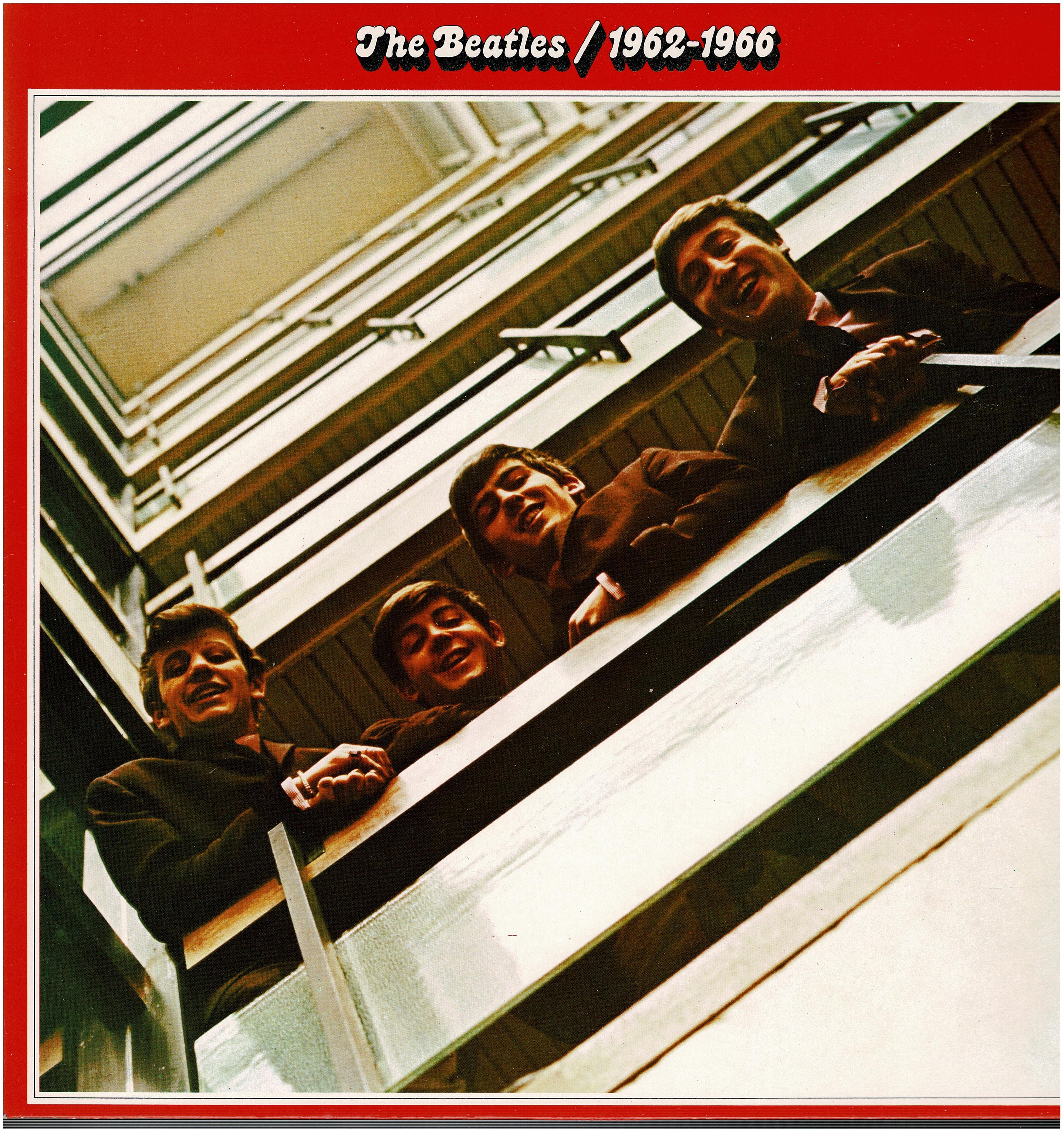 Beatles • 1962-1966