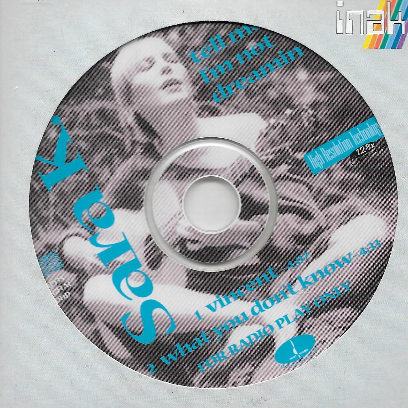 Sara K. • Tell Me I'm Not Dreamin'