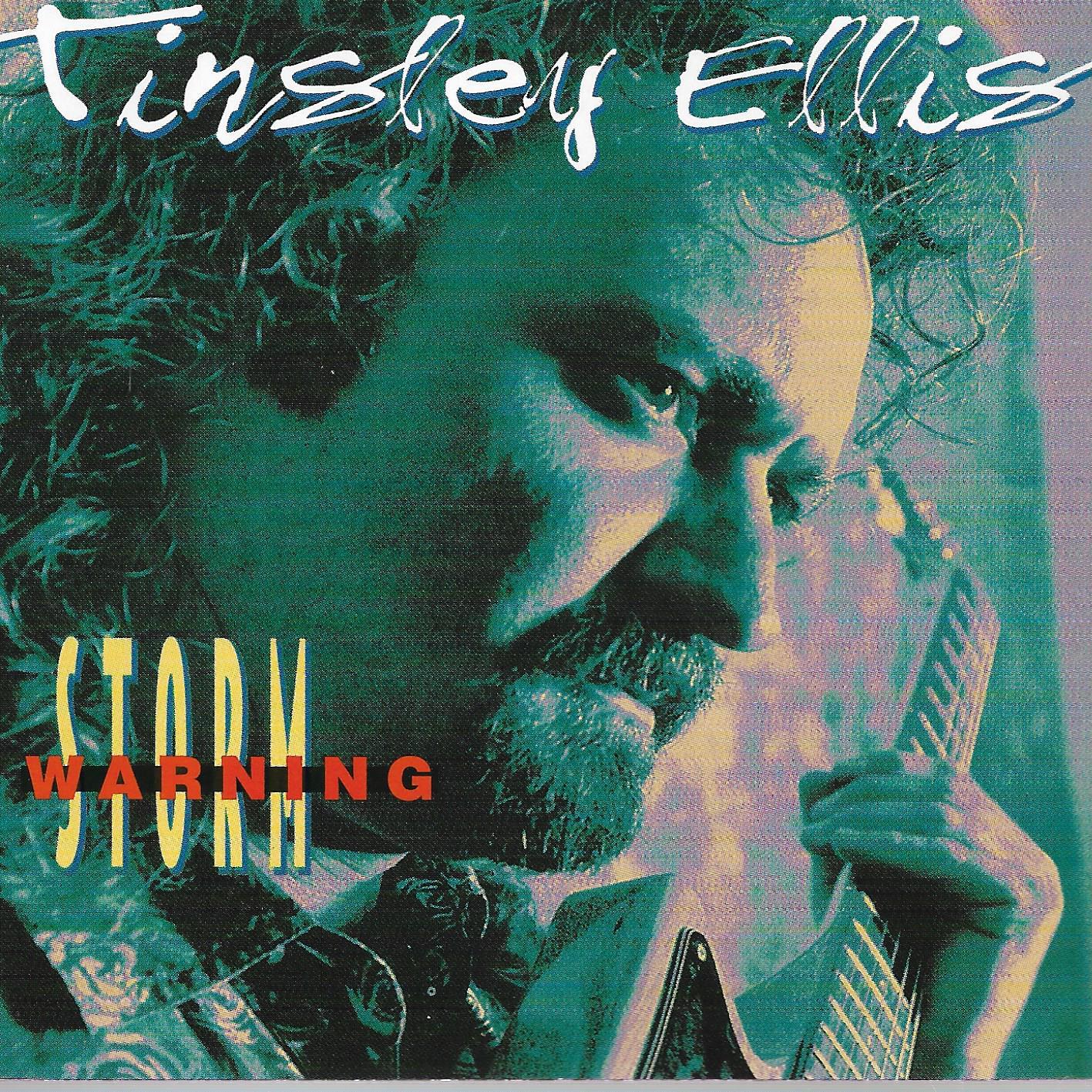 Tinsley Ellis • Storm Warning