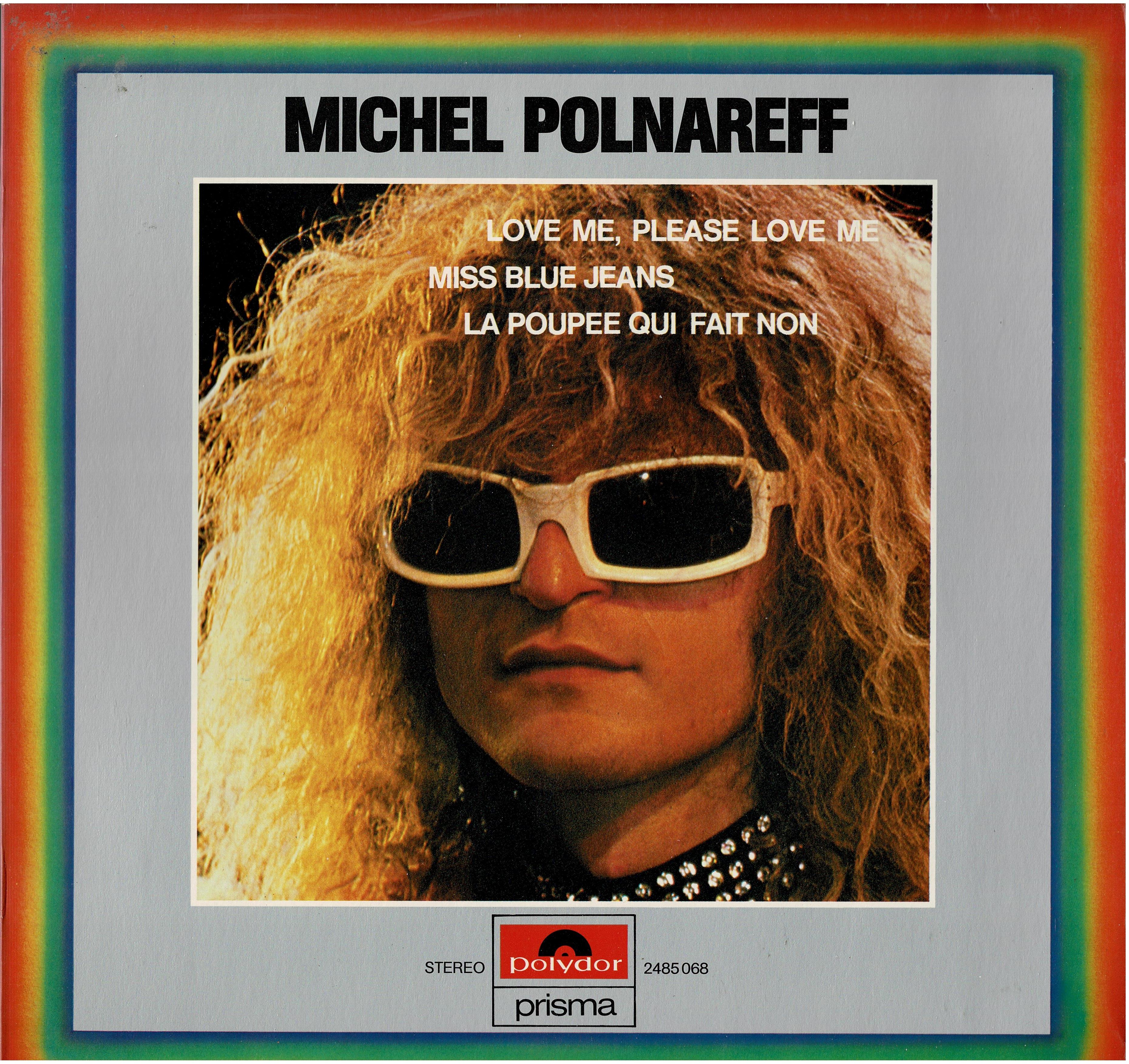 Michel Polnareff • Michel Polnareff