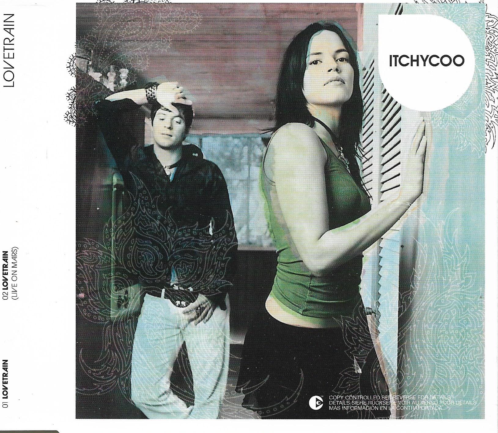 Itchycoo • Lovetrain