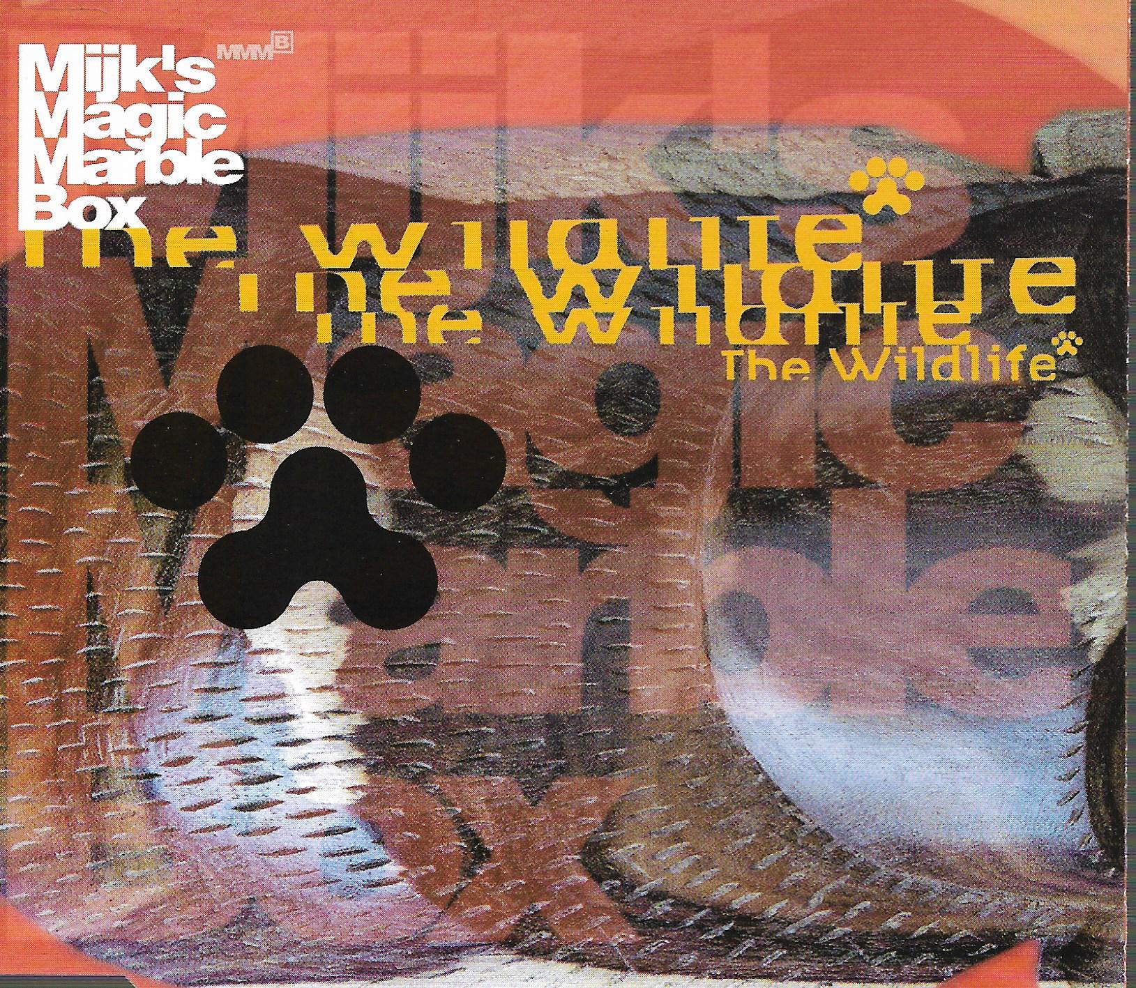 Mijk's Magic Marble Box • The Wildlife