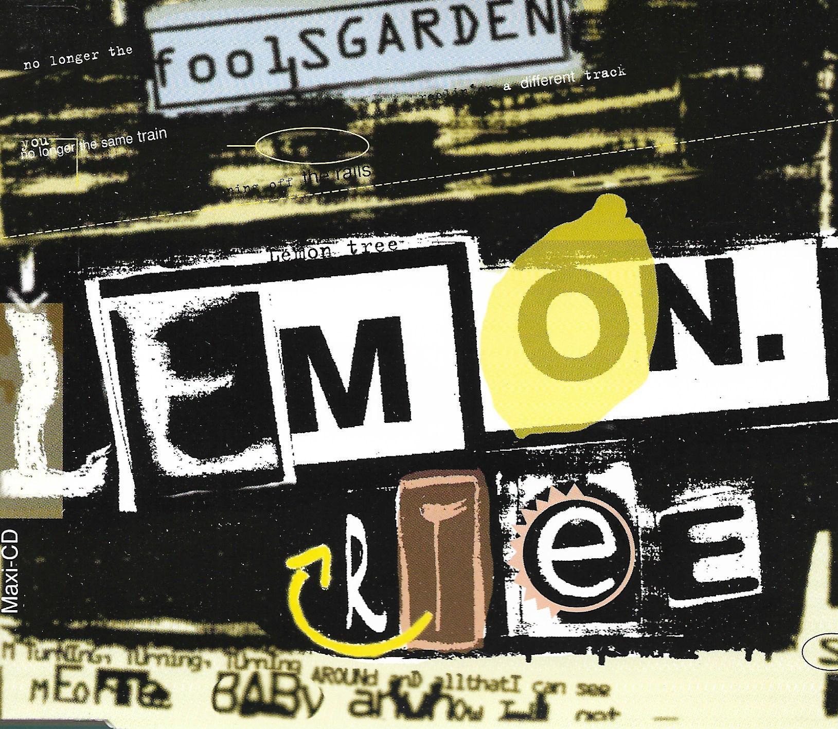 Fool's Garden • Lemon Tree
